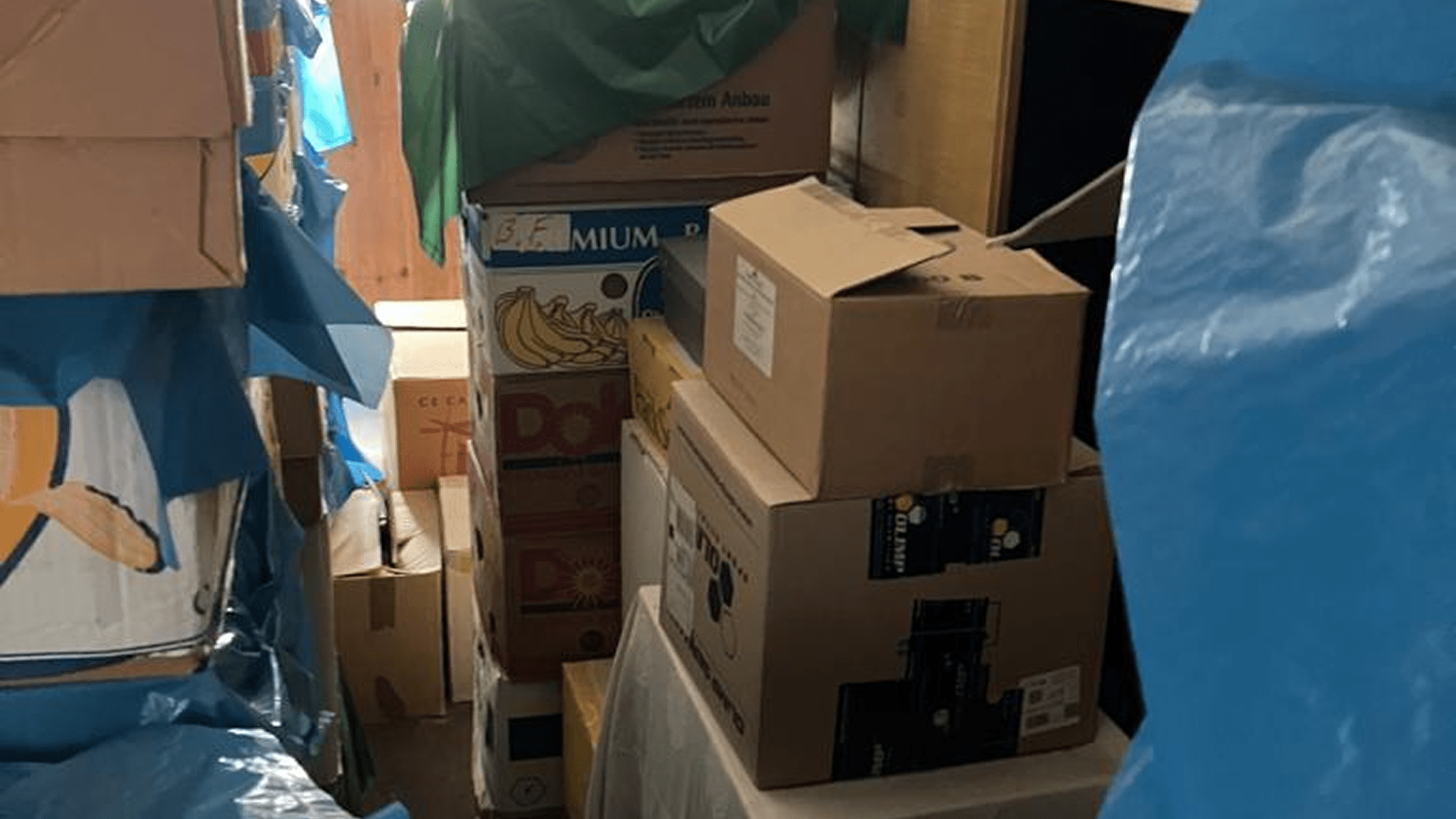 Wie läuft eine Entrümpelung ab?