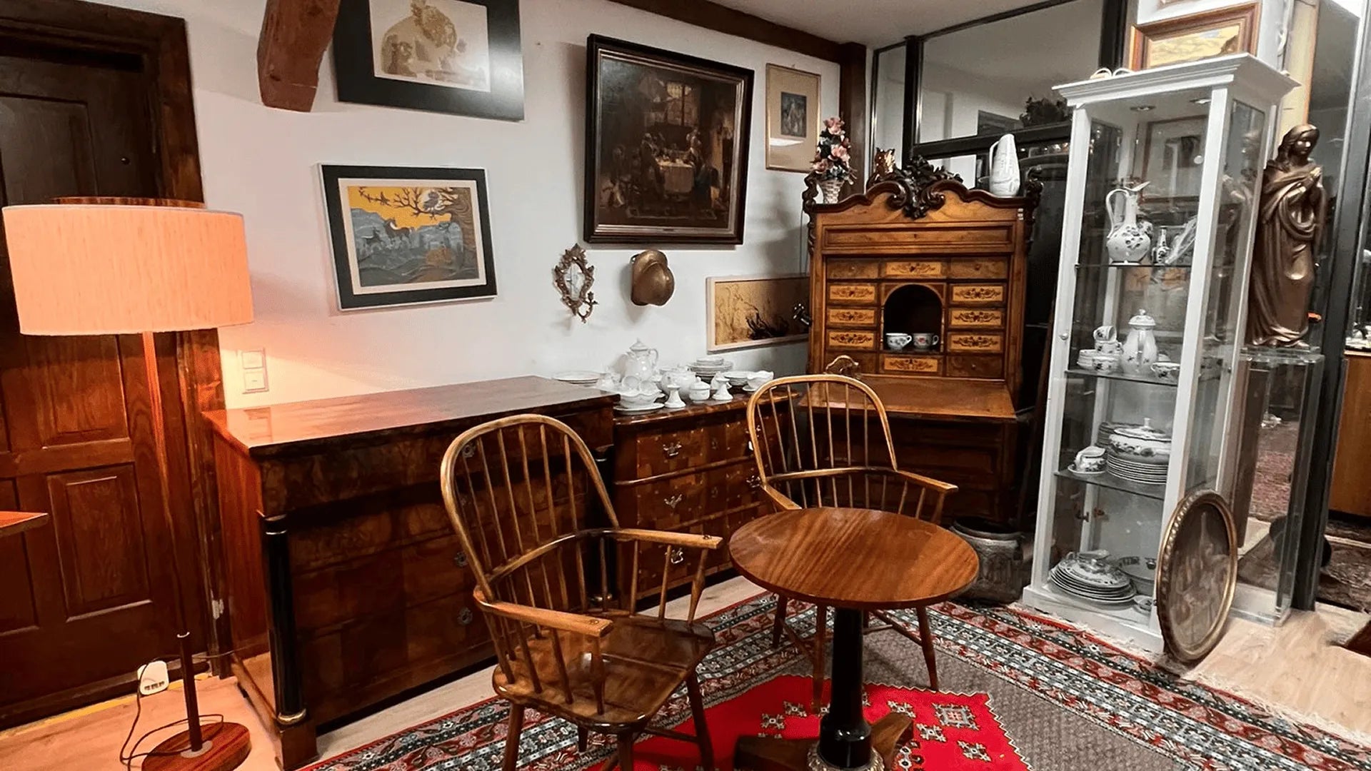 Welche Antiquitäten sind wertvoll?