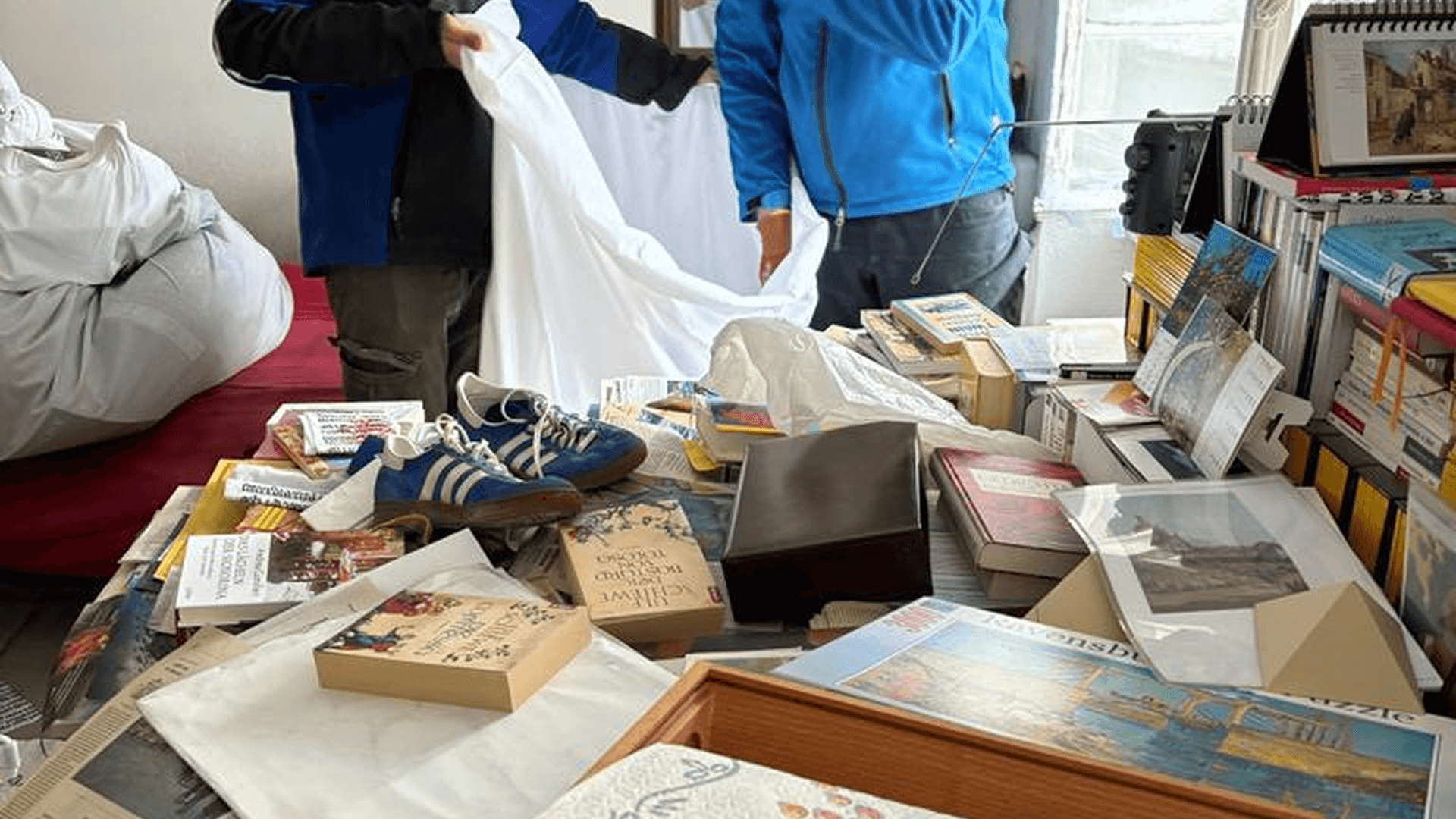 Was kostet eine Tatortreinigung?