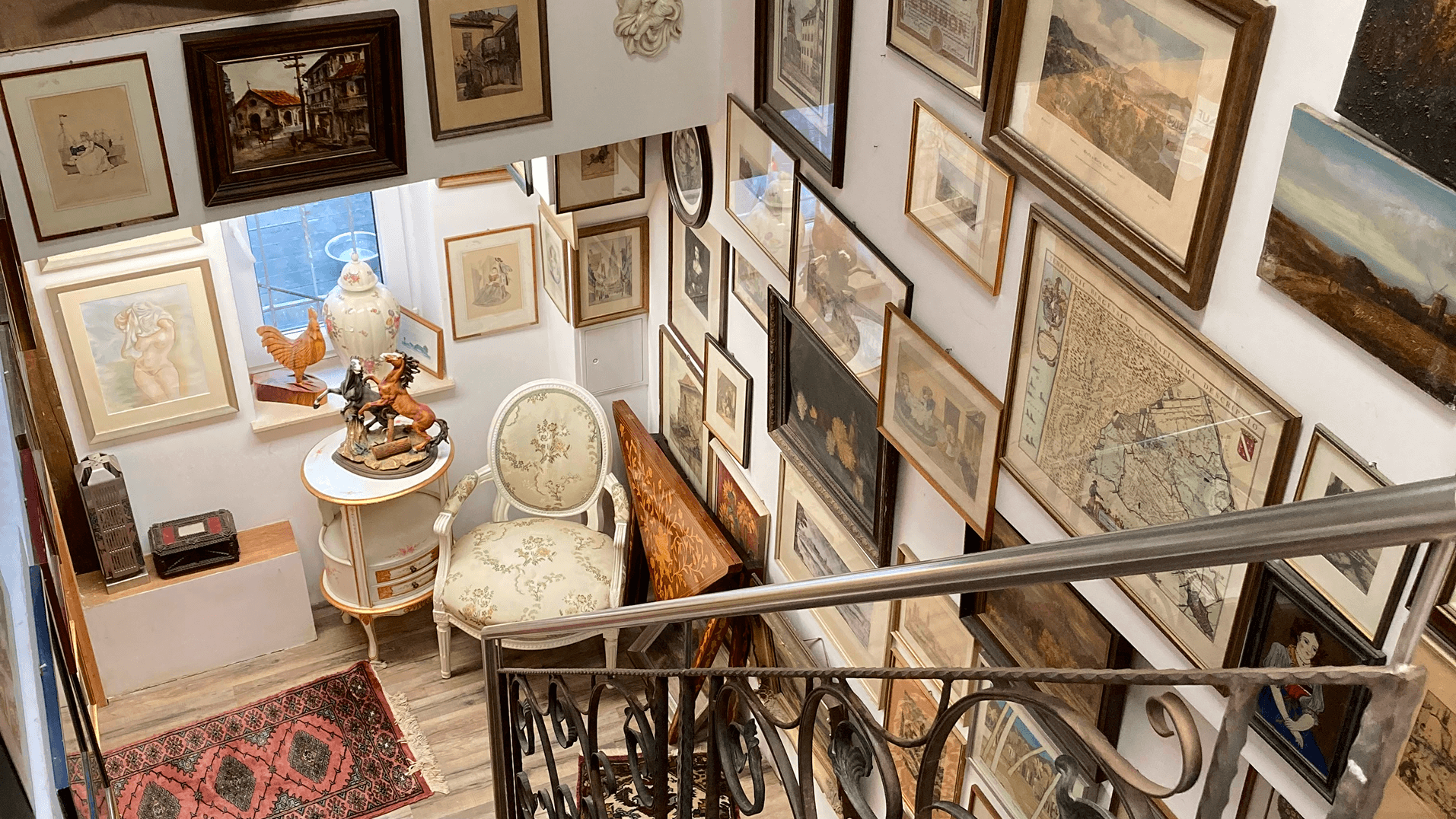 Was kostet eine komplette Entrümpelung eines Hauses?