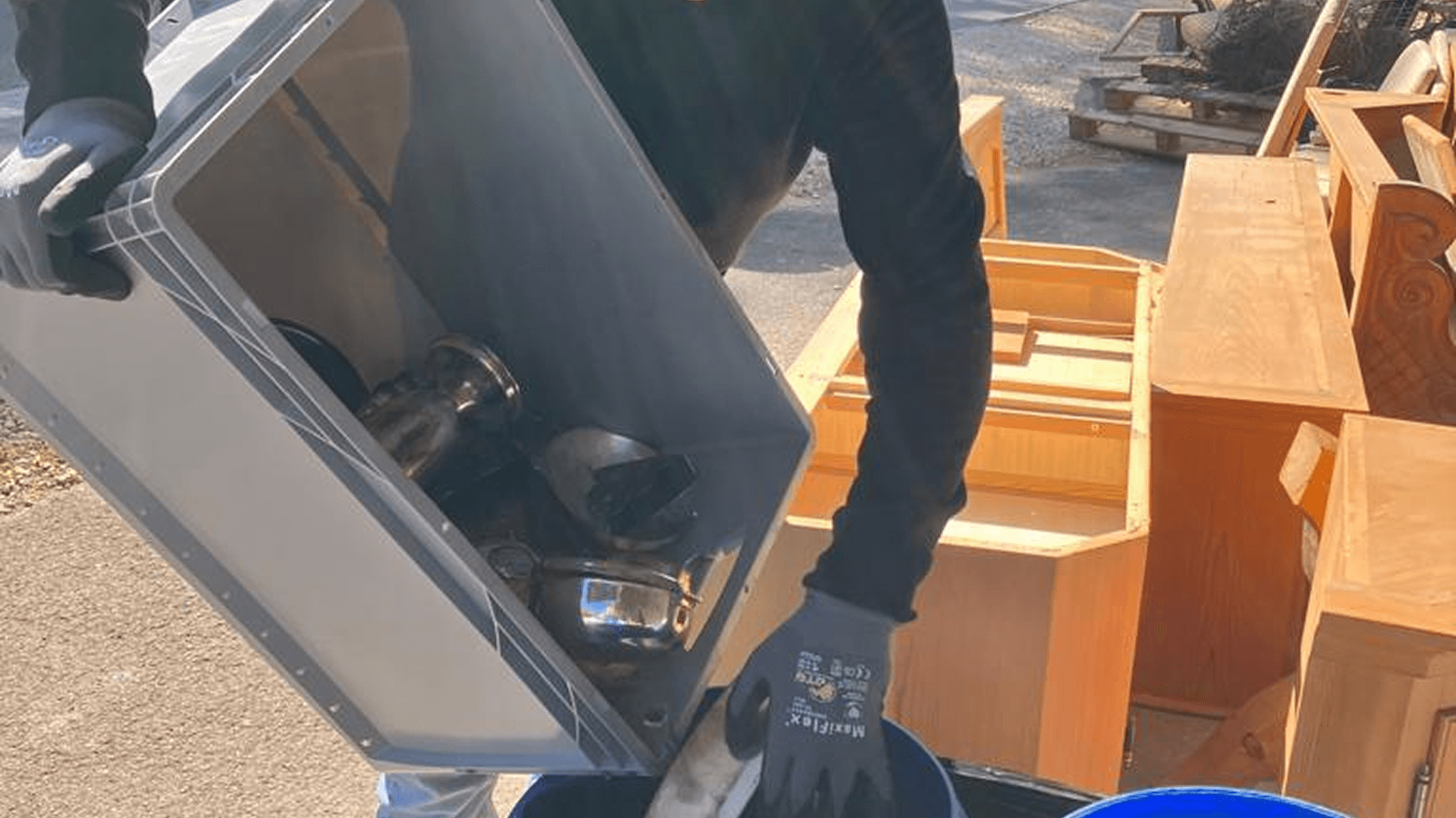 Was kostet es eine Wohnung entrümpeln zu lassen?