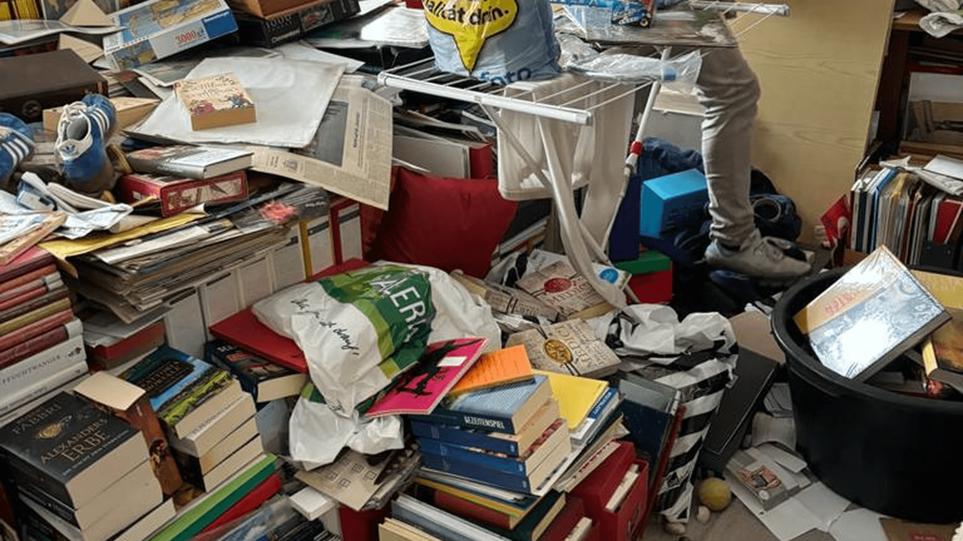 Was kostet es einen Keller entrümpeln zu lassen?