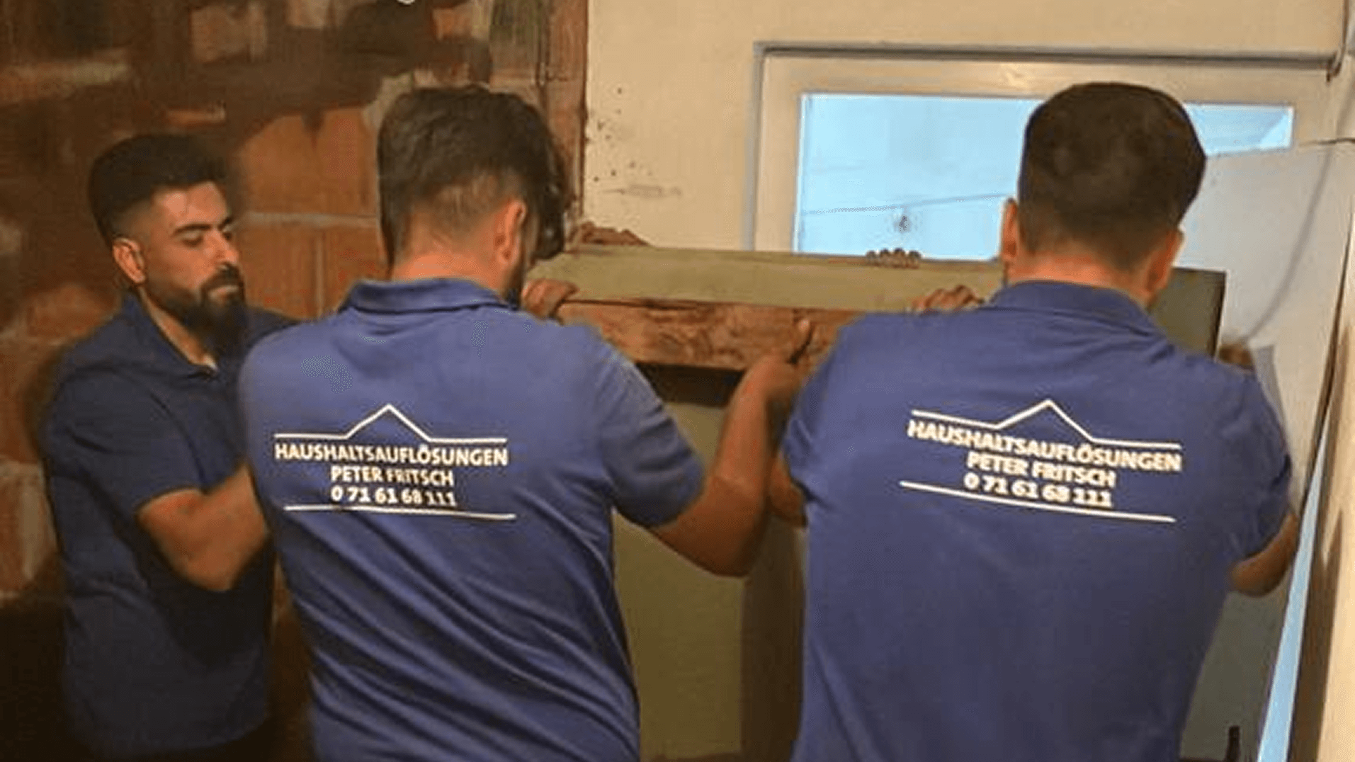 Was versteht man unter einer Entrümpelung?