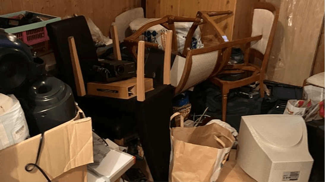 Wer übernimmt die Kosten für eine Entrümpelung?