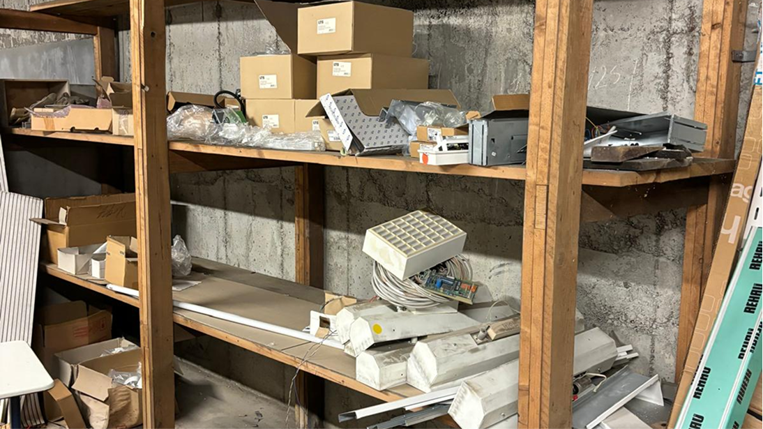 Wie berechnet man eine Entrümpelung?