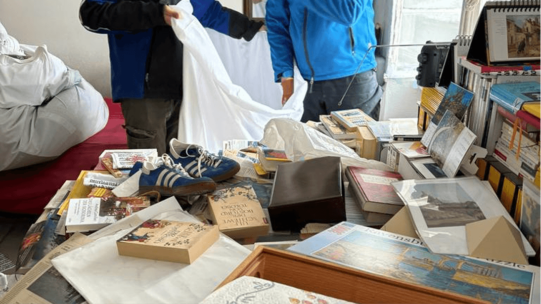 Wie entsorgt man eine komplette Haushaltsauflösung?