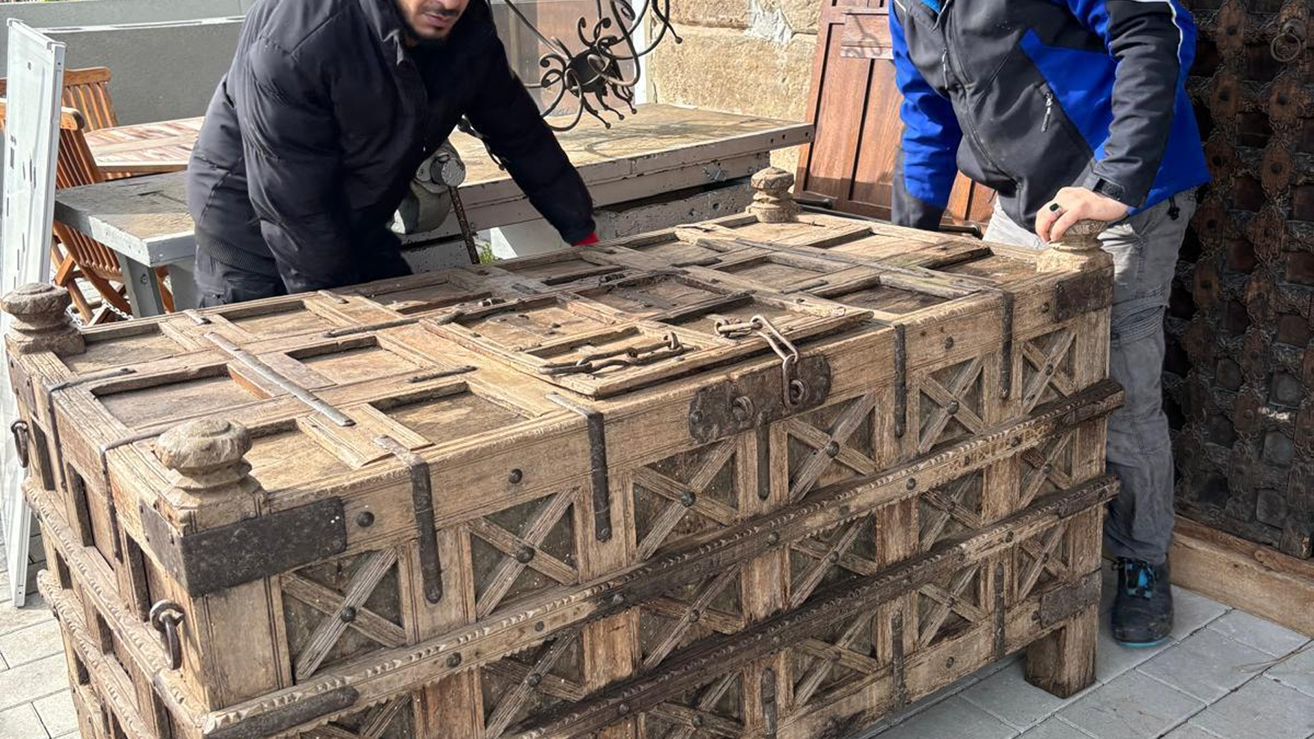 Wie läuft eine Haushaltsauflösung nach einem Todesfall ab?