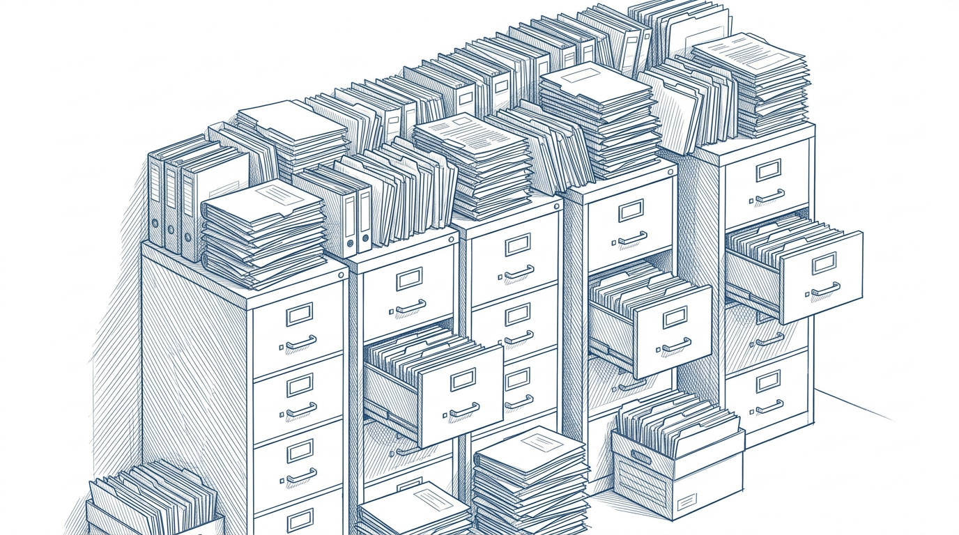 Aktenvernichtung - sichere Vernichtung vertraulicher Dokumente