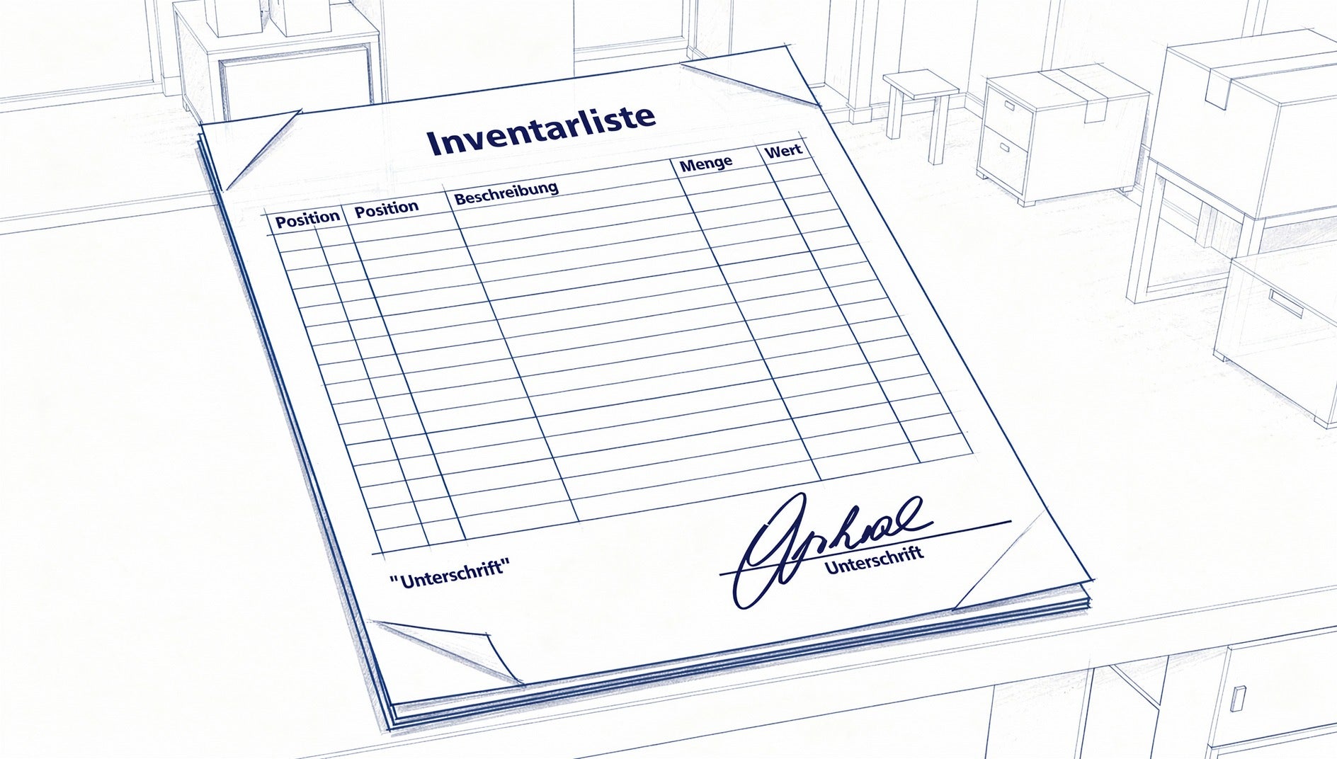 Inventarliste