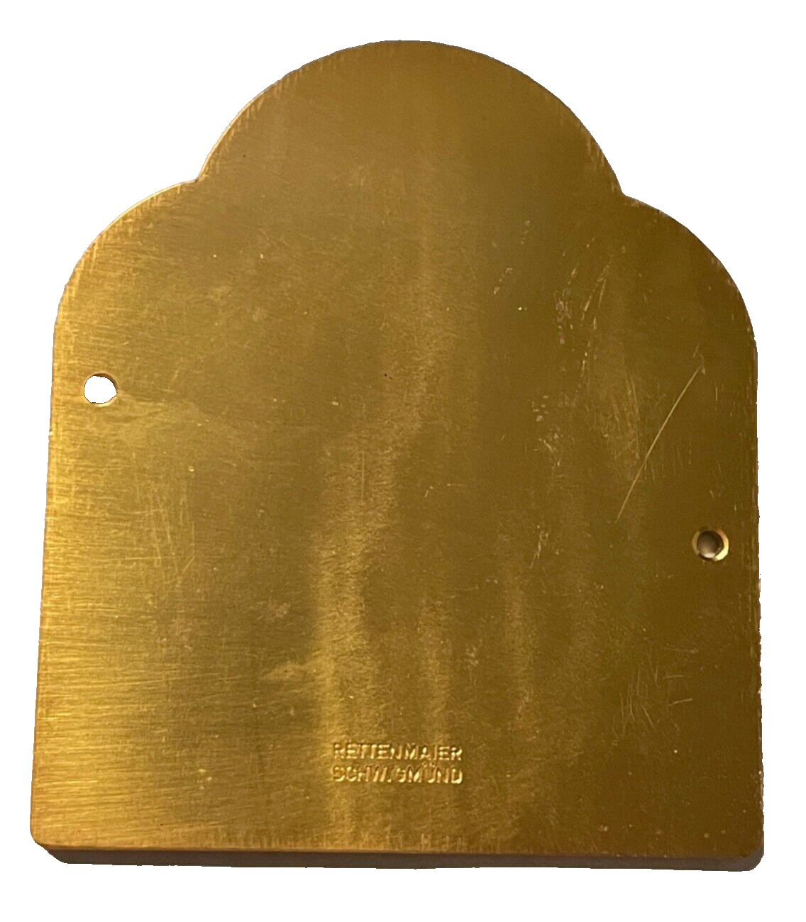 47. ADAC Heimat-Wettbewerb Württemberg 1995 Auto Automobil Plakette Car Badge2