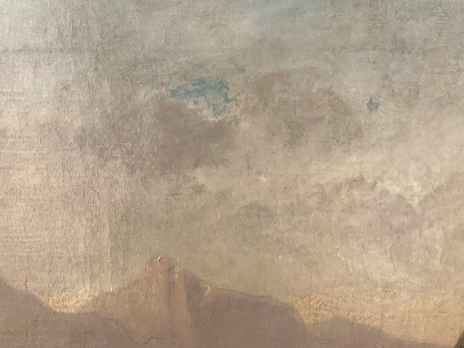 August Vischer 1821-1898 - Öl auf Leinwand - Romantik - Genremalerei - signiert5
