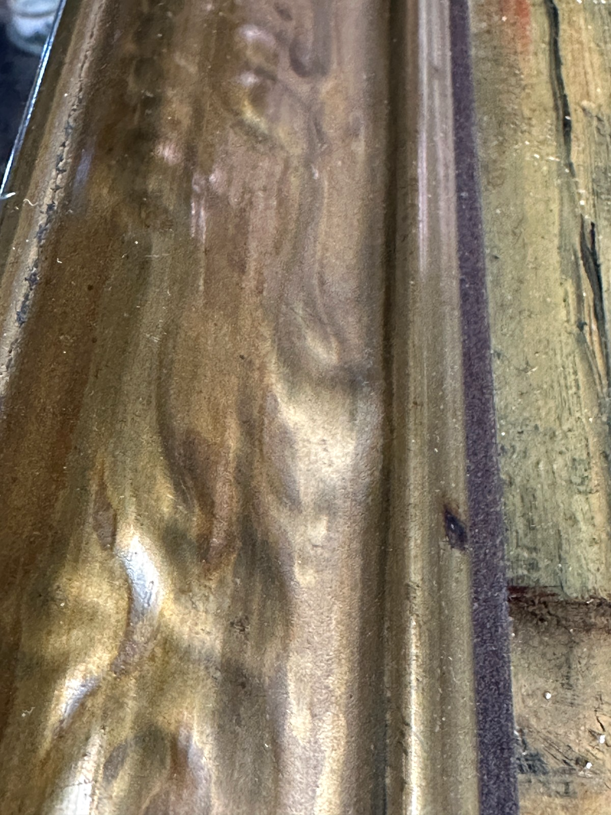 Pieter Francis Peters (1818–1903) – „Mädchen mit Seifenblase“ – Öl auf Leinwand10