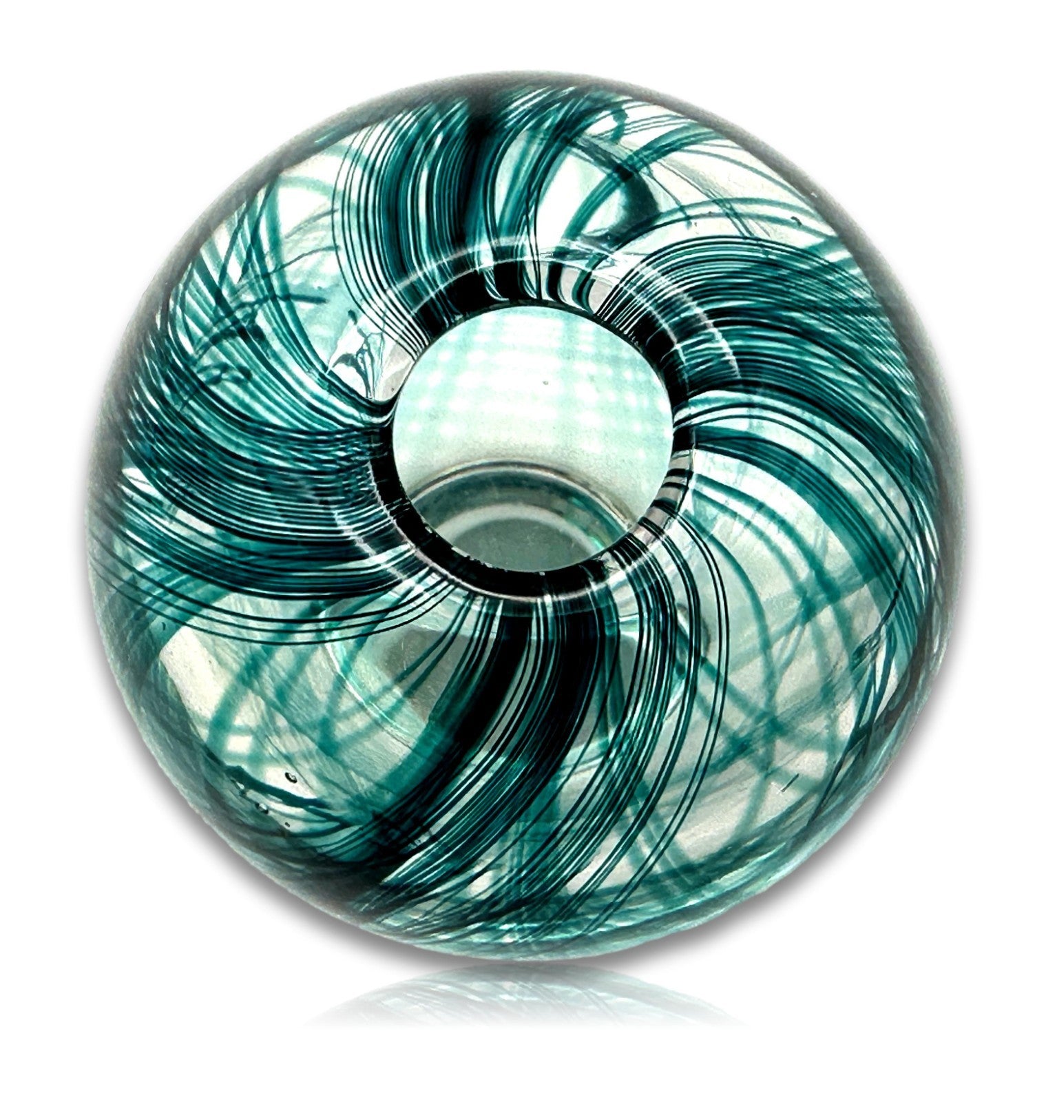 Studioglas-Vase „Serica“ – Leerdam - Niederlande ca. 1950 - Andries Dirk Copier5