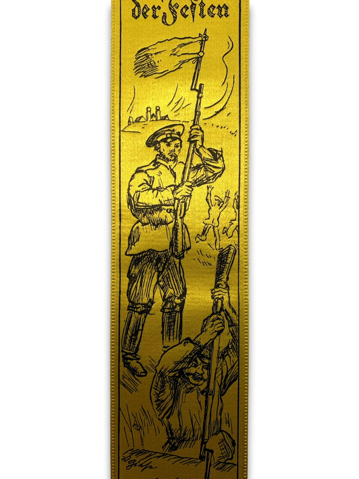 Vivat Band - WKI - Entwurf: unbekannt - zugunsten des Roten Kreuzes - 19152