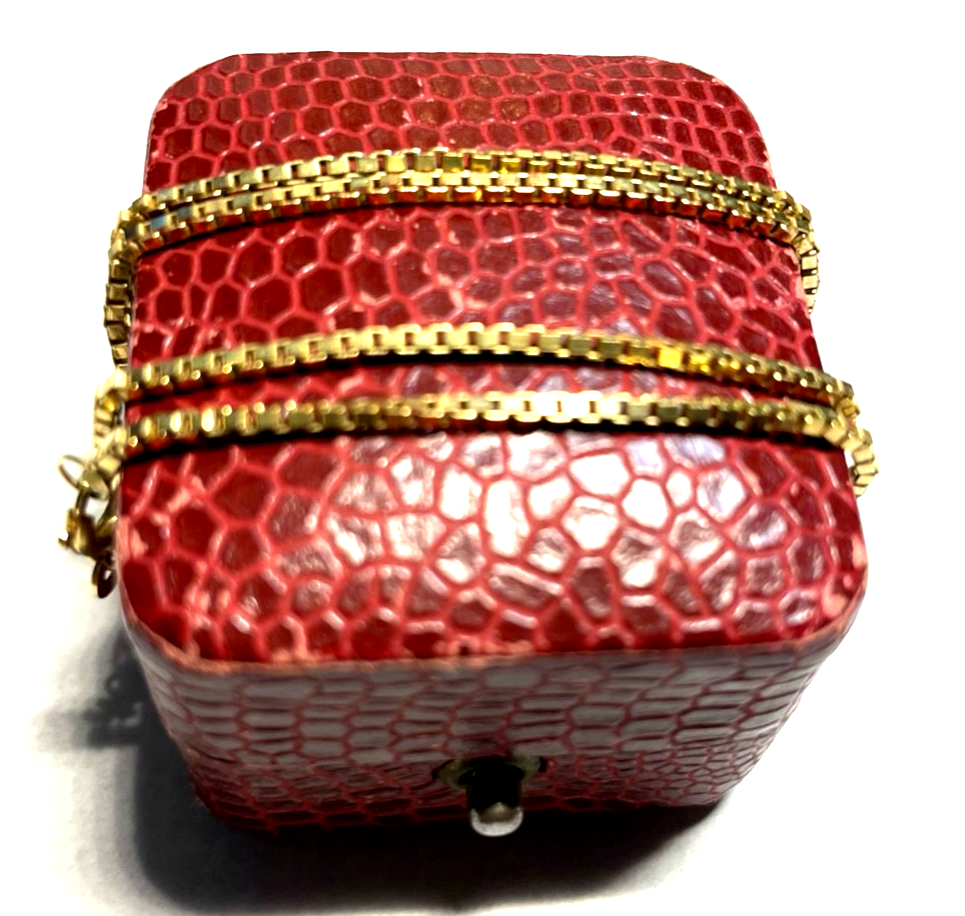 FBM 333 Gold 8 K Halskette Venezianer Kette Juwelier L 36,5 cm B 1,5 mm unisex0