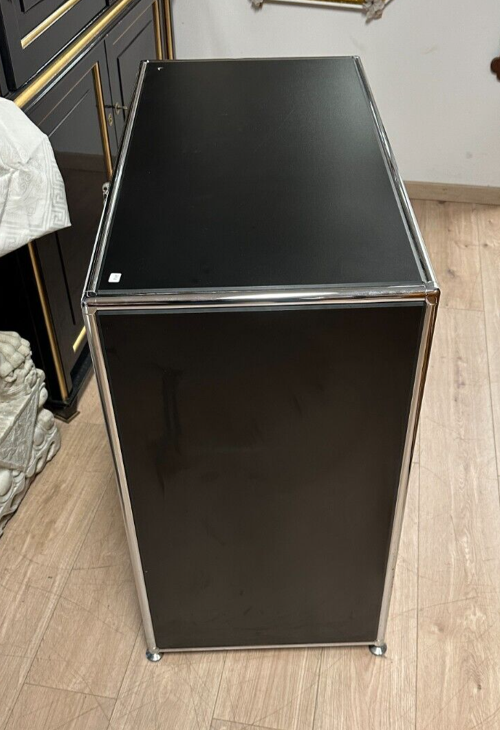 BOSSE Modul Space Dauphin Office Interiors - Design Büro Möbel Sideboard schwarz12