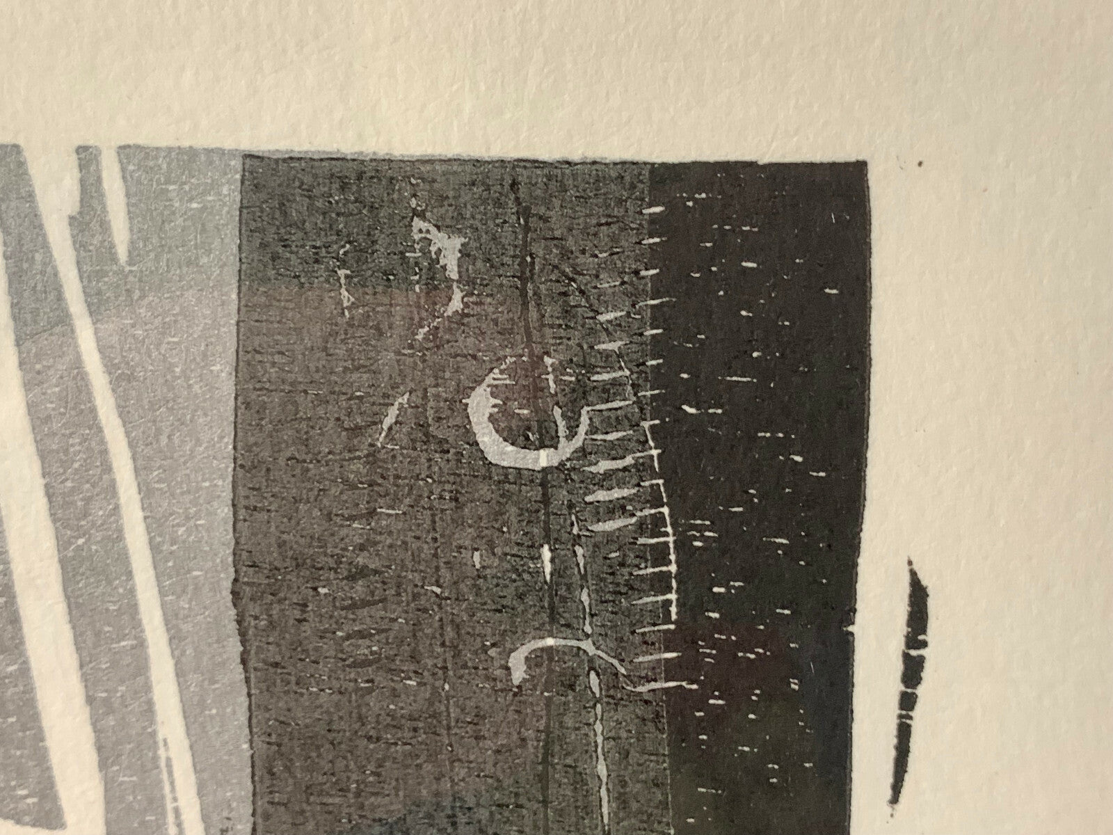 Gerd Fabritius - Farbserigraphie - Pfingstleiter - signiert - limitiert gerahmt2