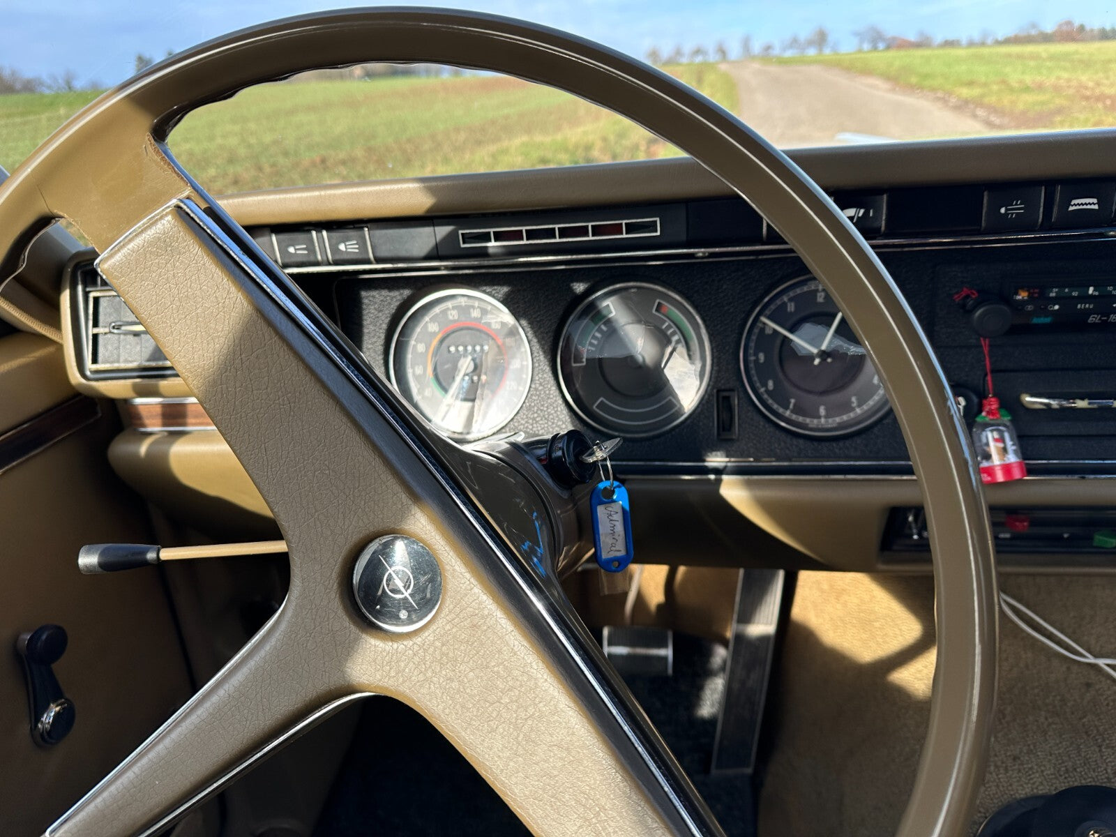Admiral B 2800S Oldtimer - Bj 1969 - 145PS - 96000 Km - Handschaltung - Benzin19