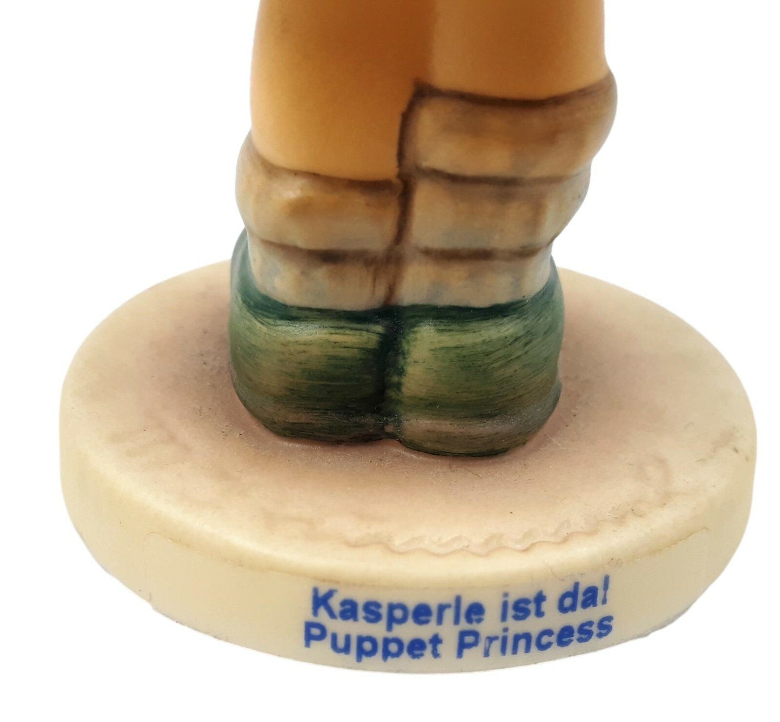 Goebel Hummelfigur - Modell 2103/a - Kasperle ist da - Porzellan Sammelfigur6