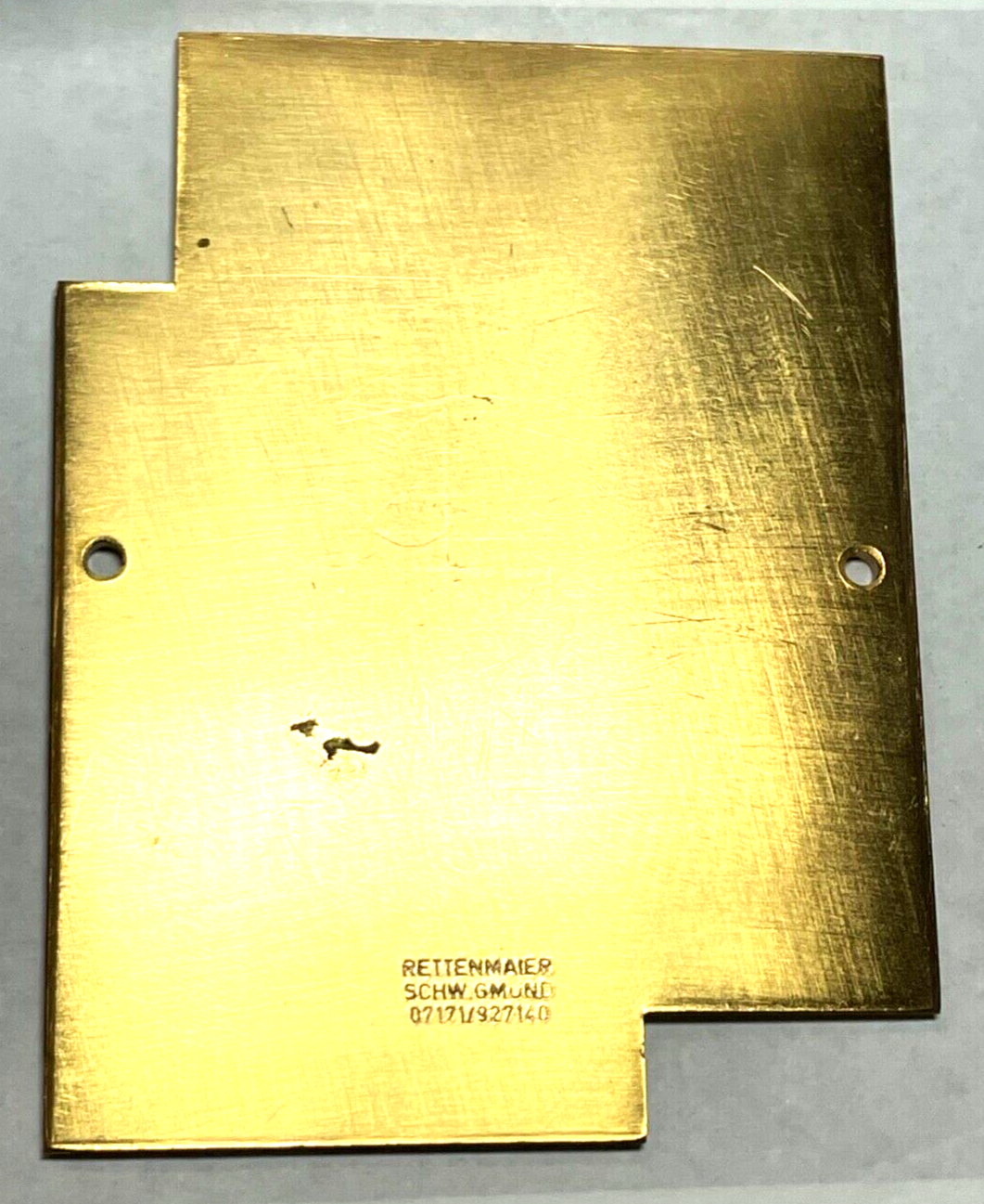 61. ADAC Heimatwettbewerb Württemberg 2009 Automobil Auto Plakette Car Badge2
