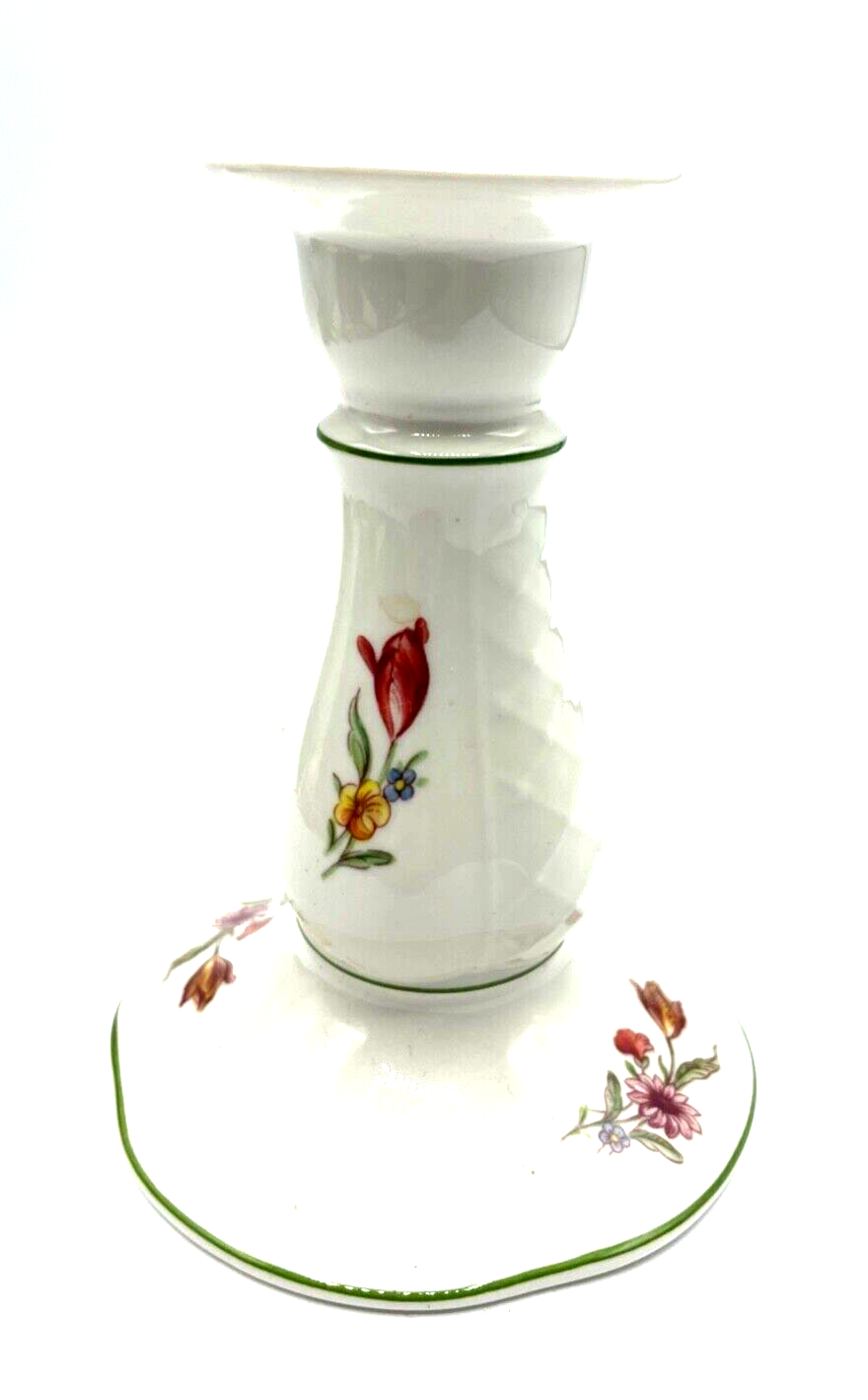 Villeroy & Boch Porzellan Tulipe Kerzenleuchter Kerzenständer Kerzenhalter1