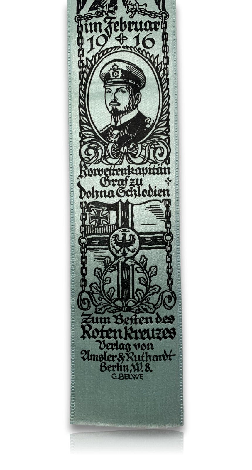 Vivat Band - WKI - Heldentaten des Kreuzers SMS Möve - für das Roten Kreuzes1