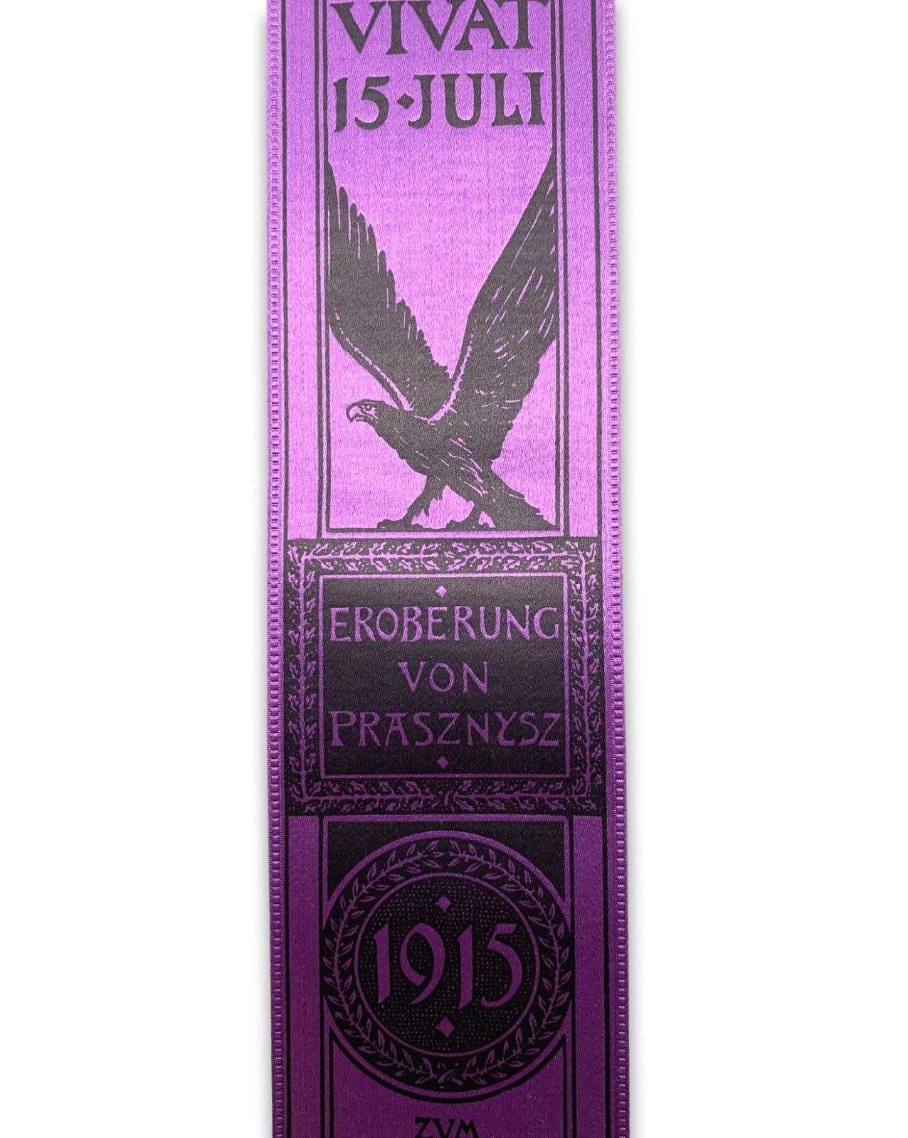 Vivat Band - WKI - Entwurf: unbekannt - zugunsten des Roten Kreuzes - 19151