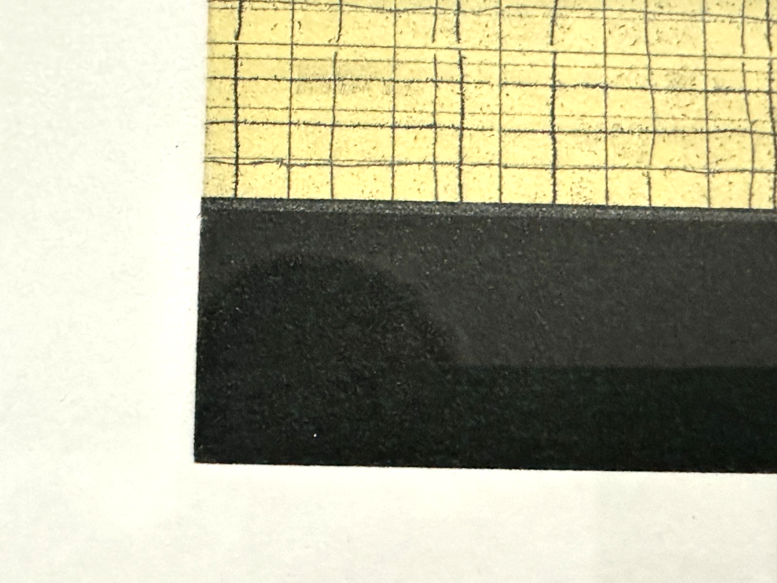 Frank Badur - moderne Komposition - Serigraphie - signiert, nummeriert 16/214