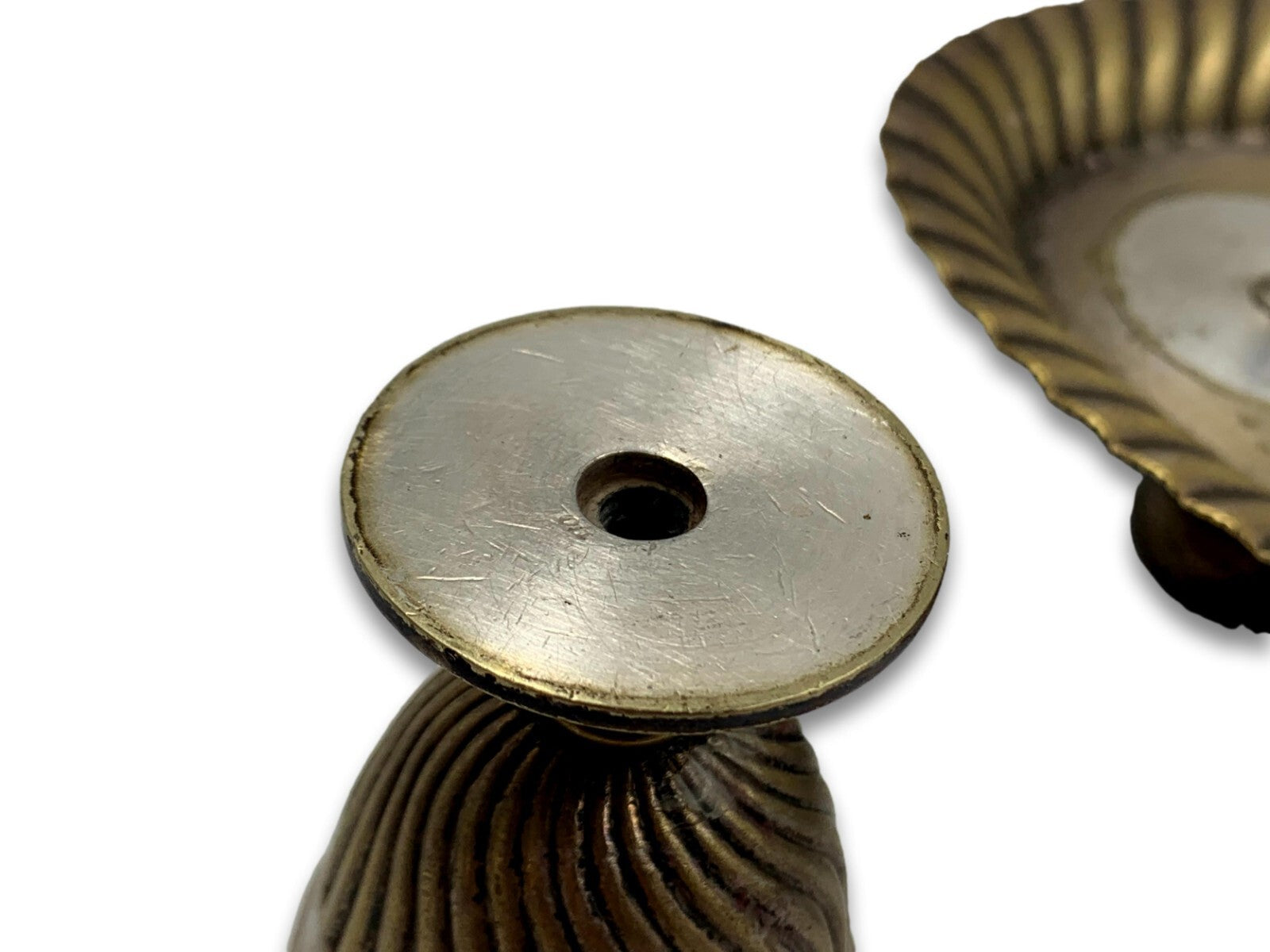 WMF - Eierbecher Menage um 1890 - versilbert - Tablett auf Kügelfüße - sehr RAR5
