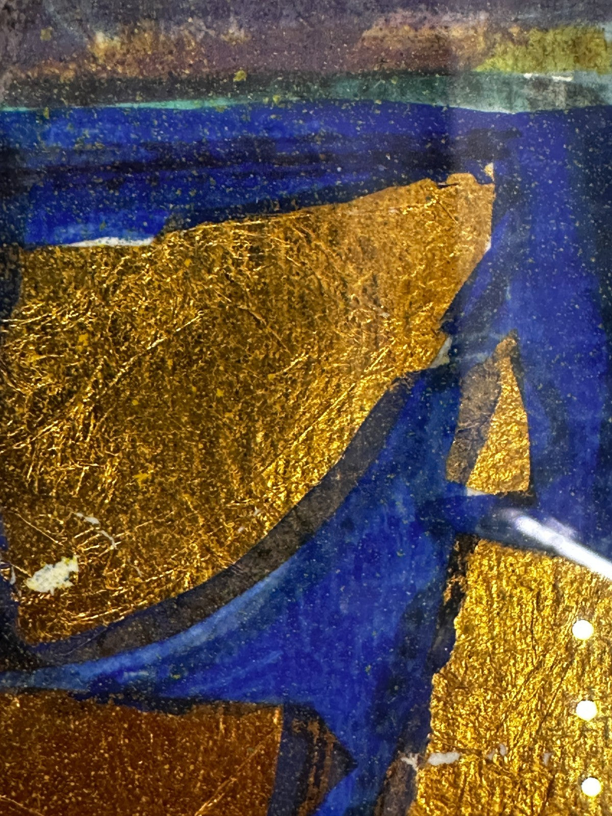 Margret Hofheinz-Döring - Mischtechnik - 'Zwei Mädchen' - 1967 - monogramiert7