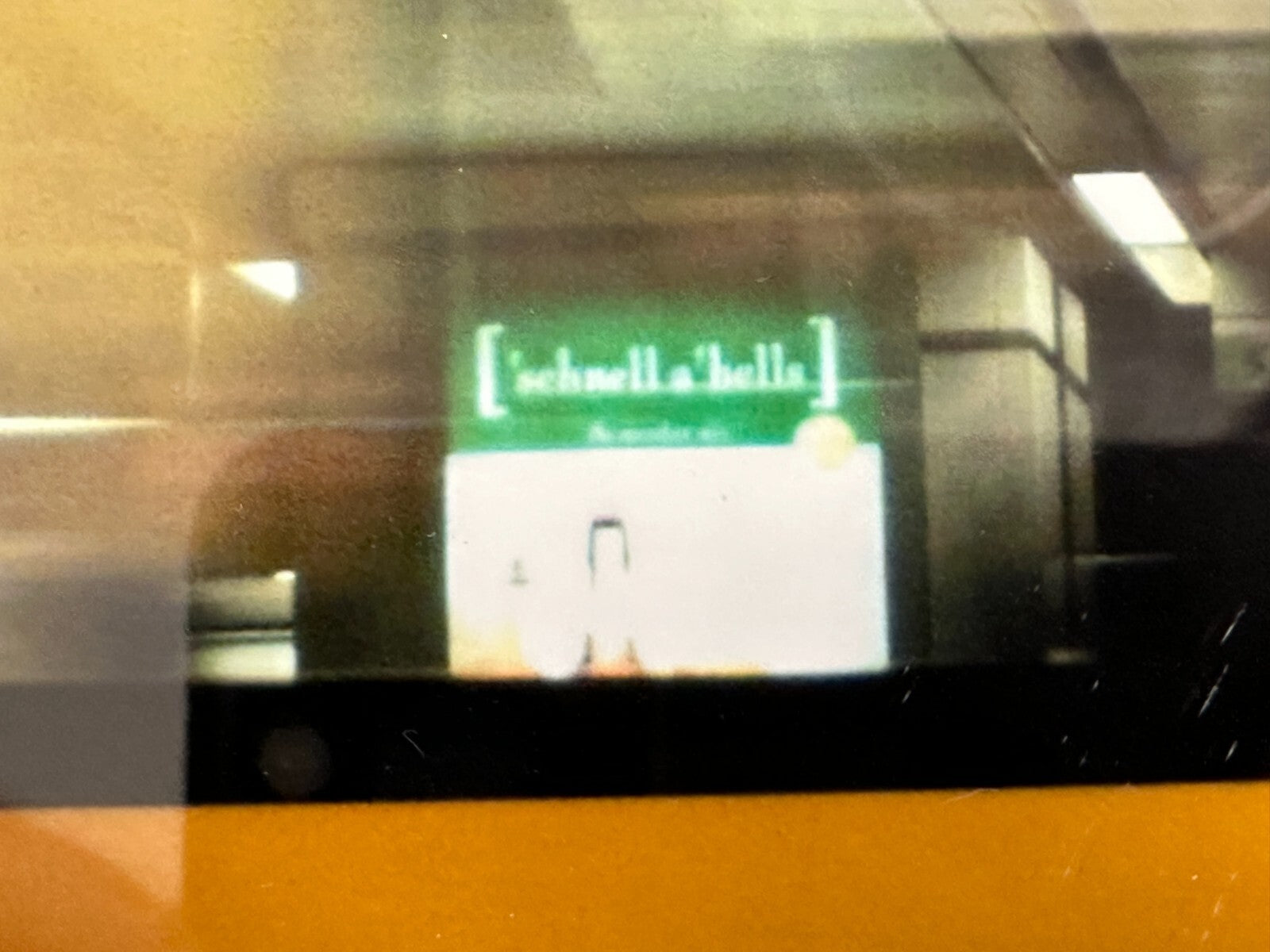 Uwe H. Seyl - C-Print - Arnulf-Klett-Platz Hauptbahnhof - 'SSB 127' - Stuttgart3