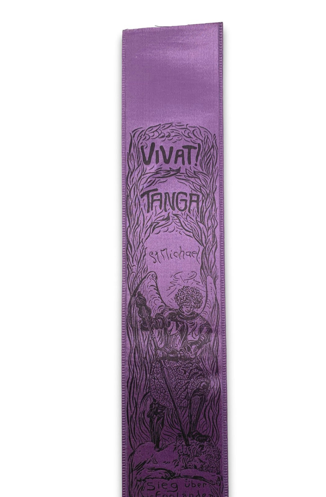 Vivat Band - WKI - Tanga - Erzengel St Michael - England - für das Roten Kreuzes2
