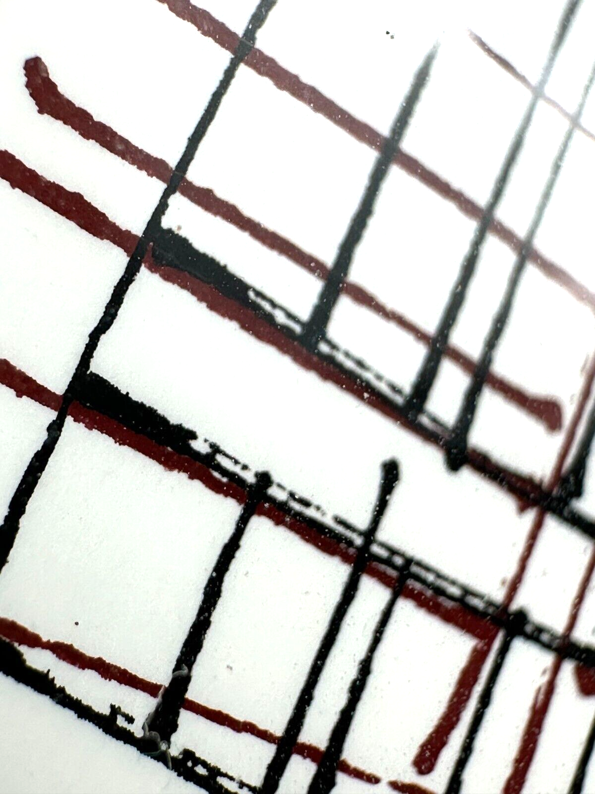Mischa Kuball - Grafik Lithographie - Titel 'Doppelhaus' - signiert - limitiert4