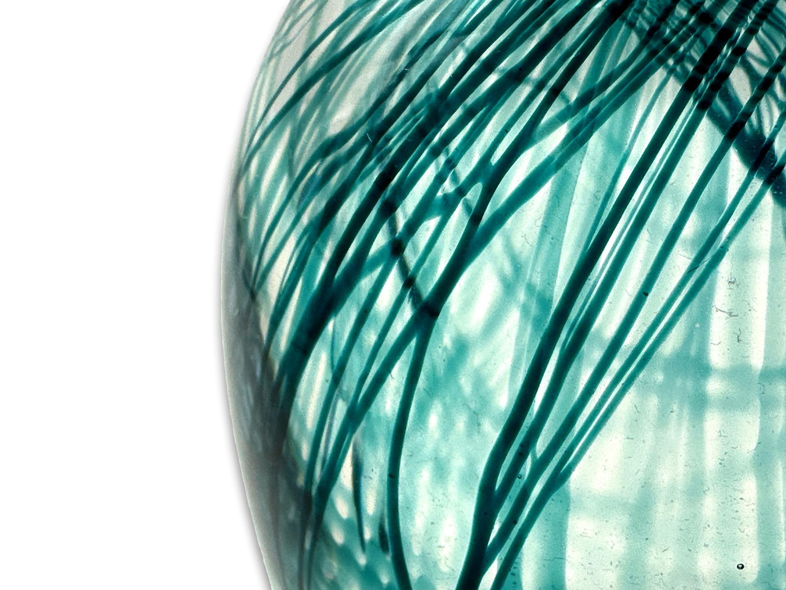 Studioglas-Vase „Serica“ – Leerdam - Niederlande ca. 1950 - Andries Dirk Copier6