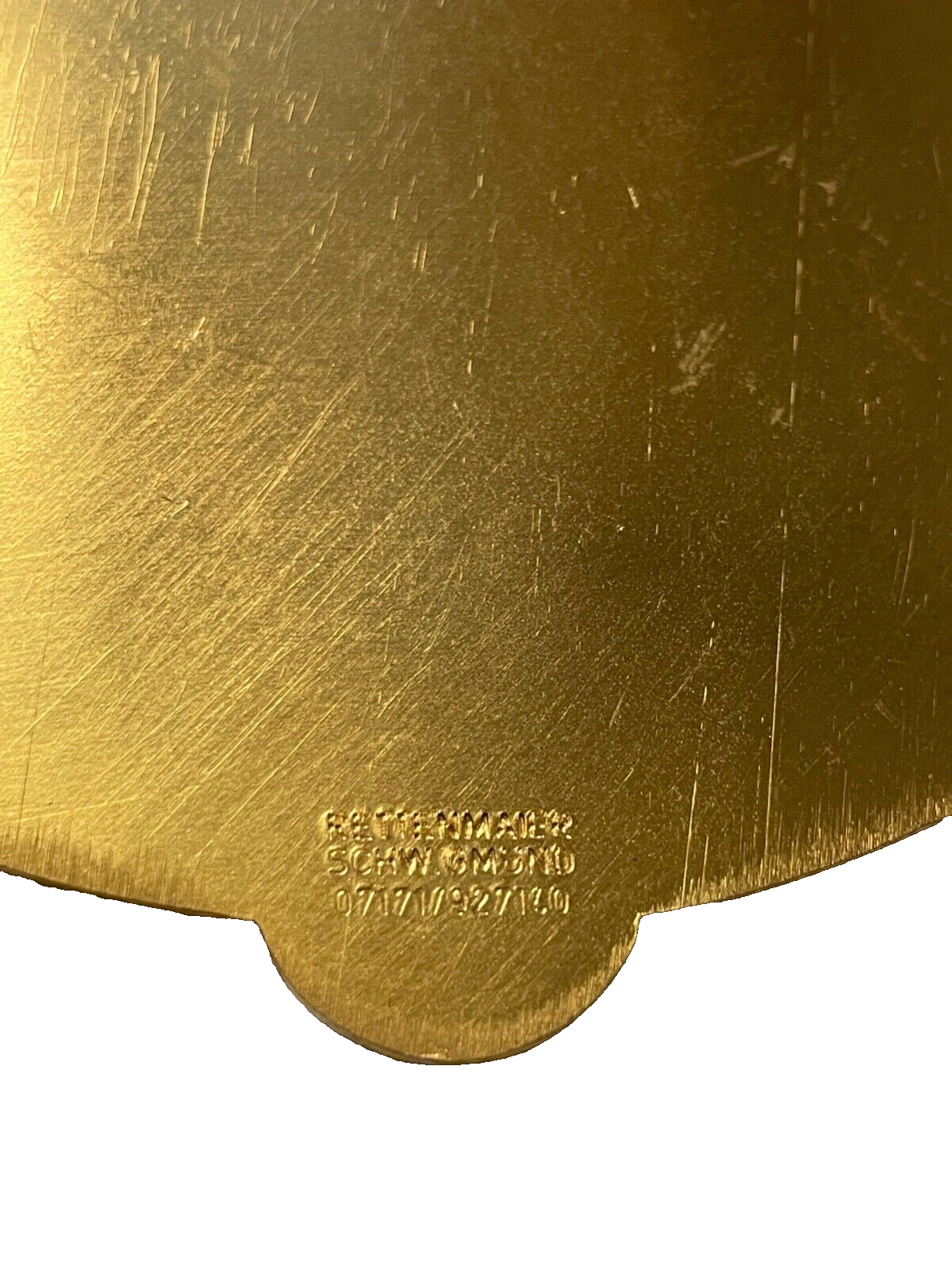 ADAC 54. Heimatwettbewerb Württemberg 2002 Auto Automobil Plakette Car Badge3