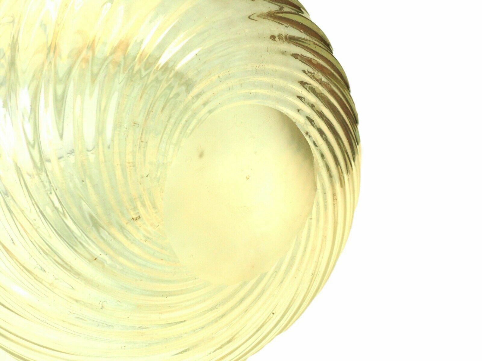 Murano Vase - Kunstglas vom Künstler Salviati - signiert - Italien2