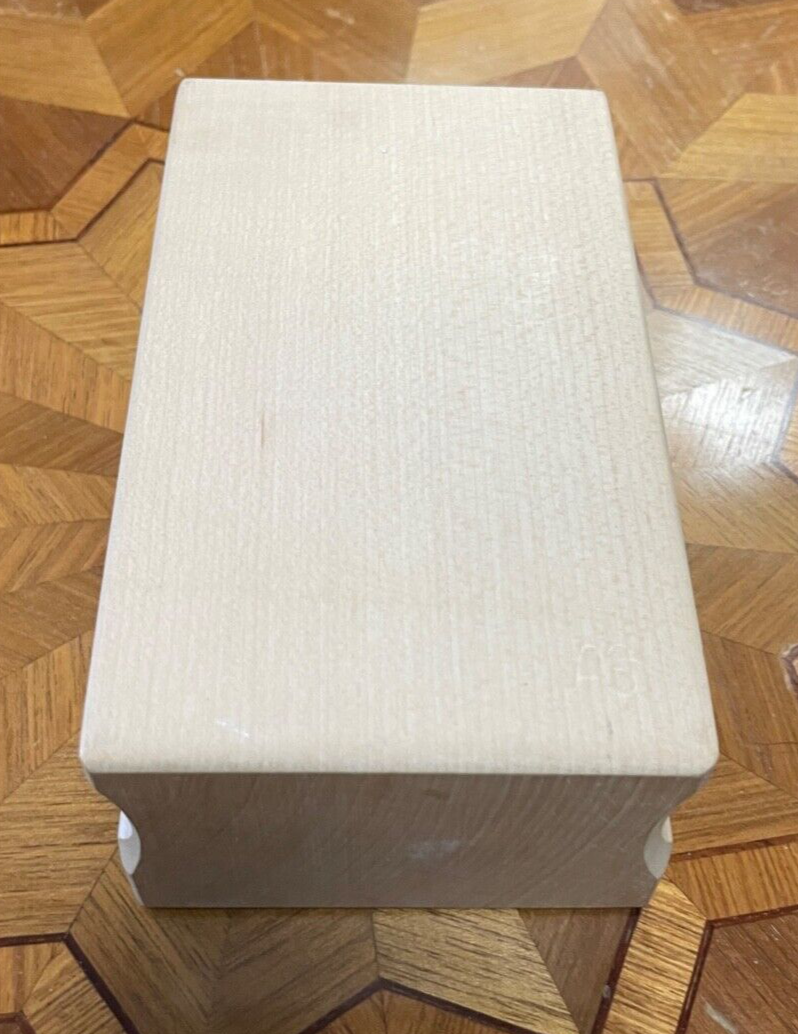 Dachbodenfund alte Model Buttermodel Butterstempel aus Holz Handarbeit gepflegt6