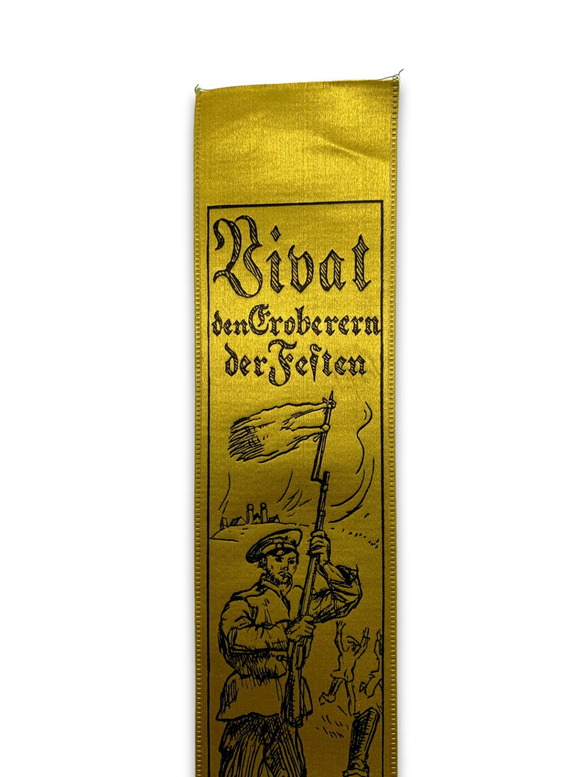 Vivat Band - WKI - Entwurf: unbekannt - zugunsten des Roten Kreuzes - 19153