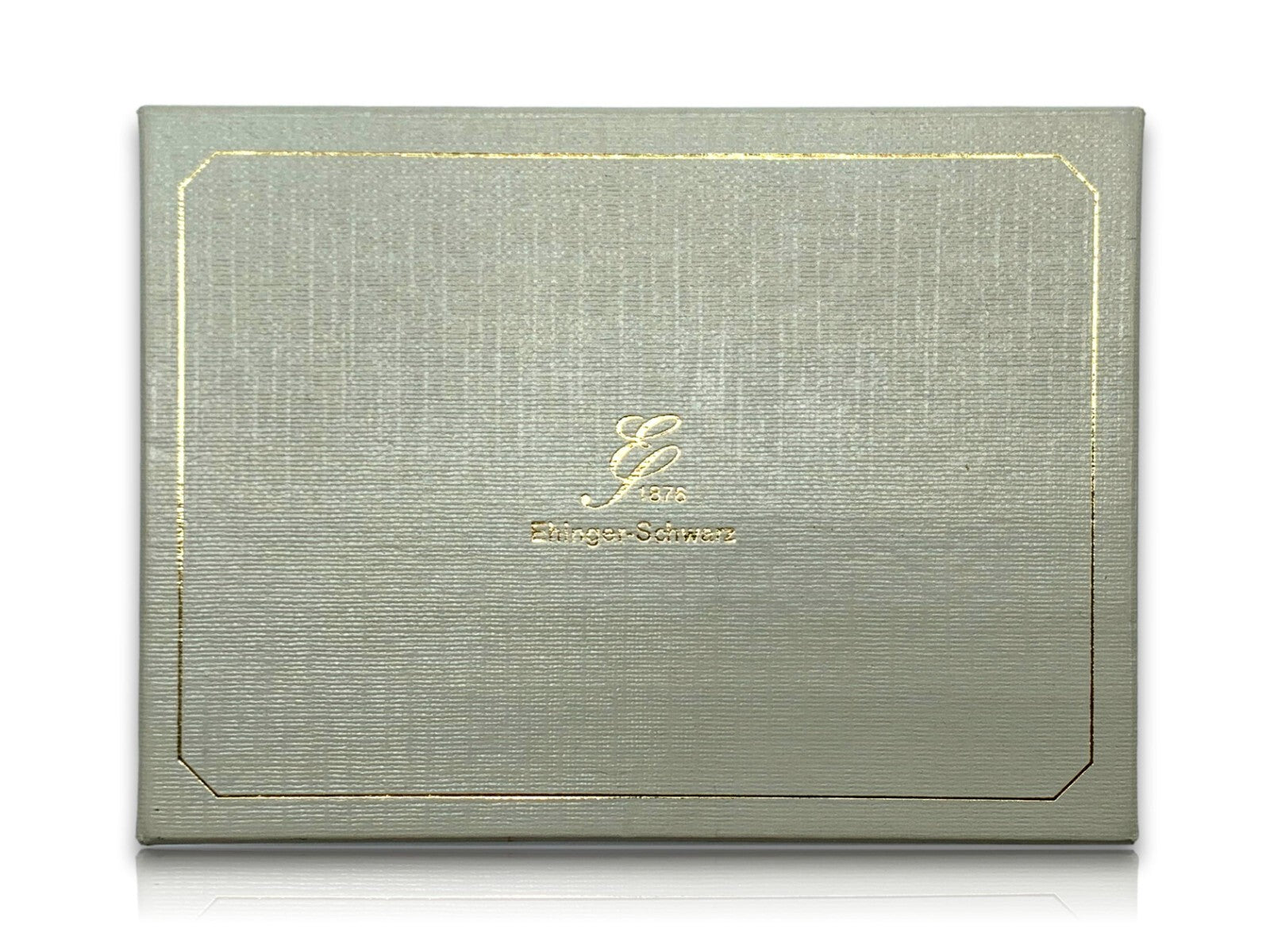 Ehinger Schwarz 1876 - seltene XL Design Brosche - 925 Silber mit Perlen11