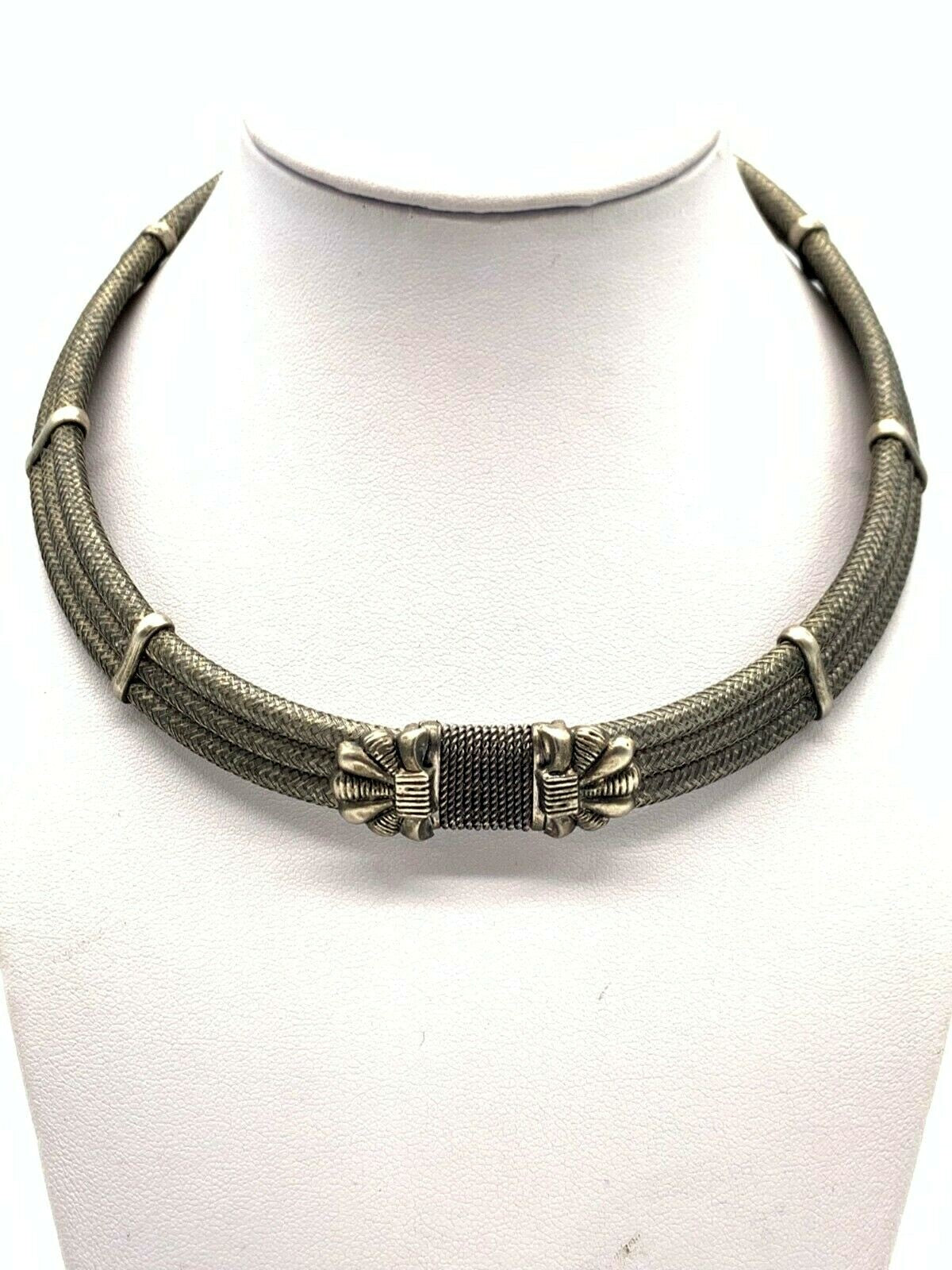 Trachtenschmuck Manouk - Halskette Kette Kropfkette - Damenschmuck 0