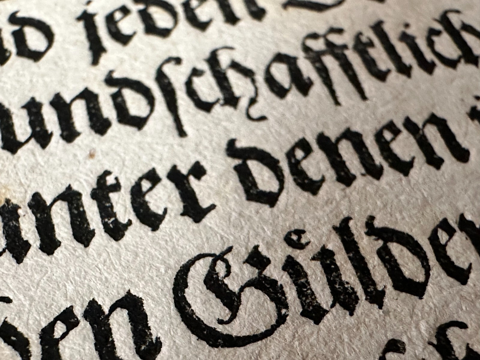 Einblattdruck - Friedrich Karl von Württemberg - 1688 - Warnung vor Falschgeld4
