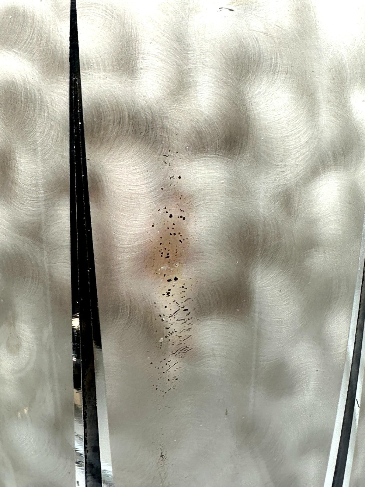 WMF Ikora - Vase 50 cm (XXL) - Art Déco 30er Jahre - Streifendekor - SELTEN! RAR5