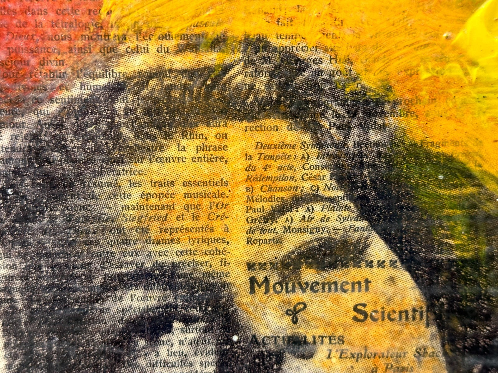 Claudimar José da Costa - Claus Costa - Pop Art - Öl auf Leinwand Mischtechnik3