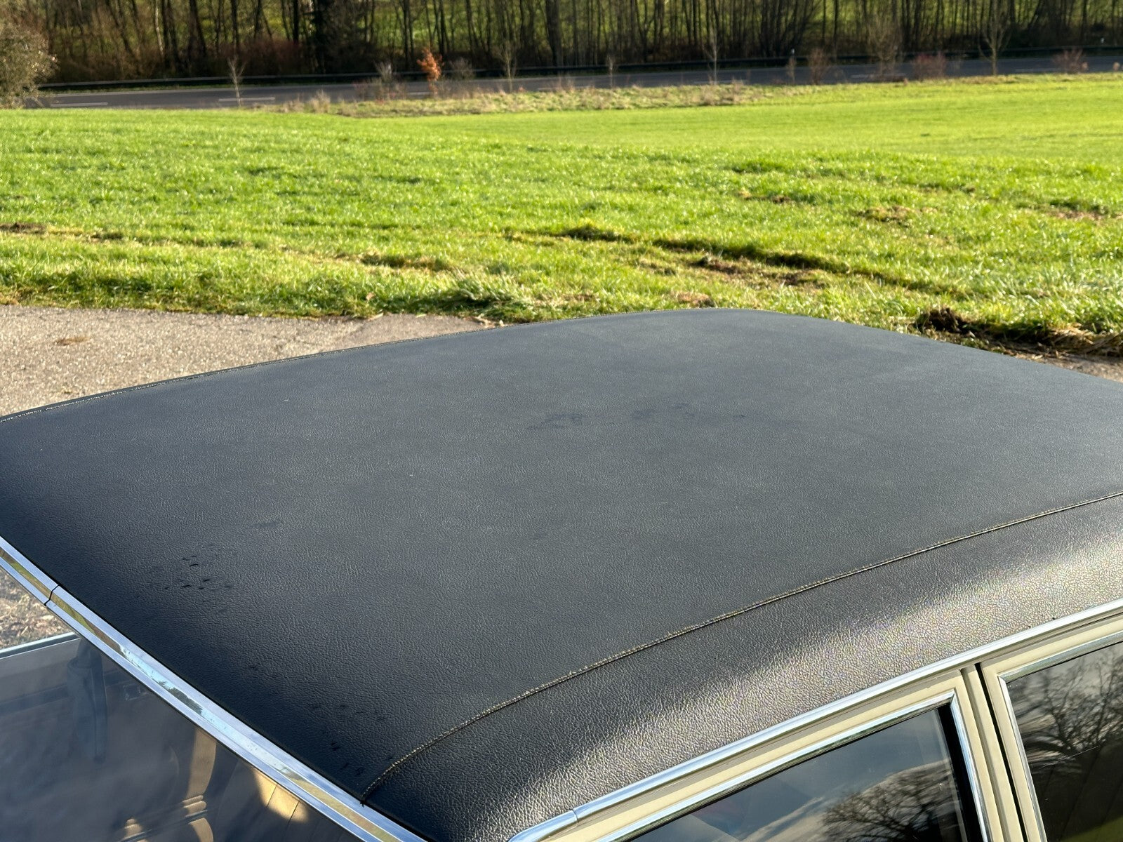Admiral B 2800S Oldtimer - Bj 1969 - 145PS - 96000 Km - Handschaltung - Benzin10