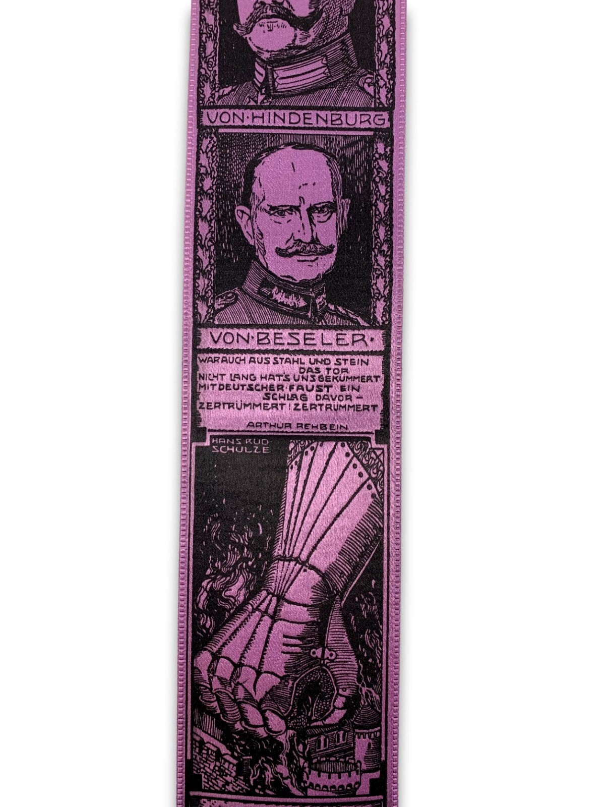Vivat Band - WKI - Entwurf: Hans Rudolf Schulze - 1915 - für das Roten Kreuzes2