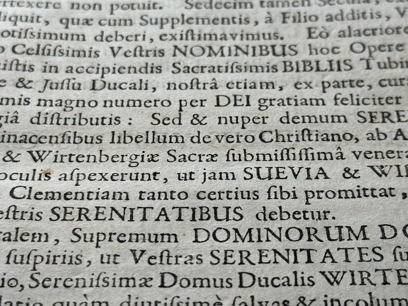 Johann Ulrich Pregitzer - Suevia Et Wirtembergia Sacra - Buch - 1717 Kuperstich11