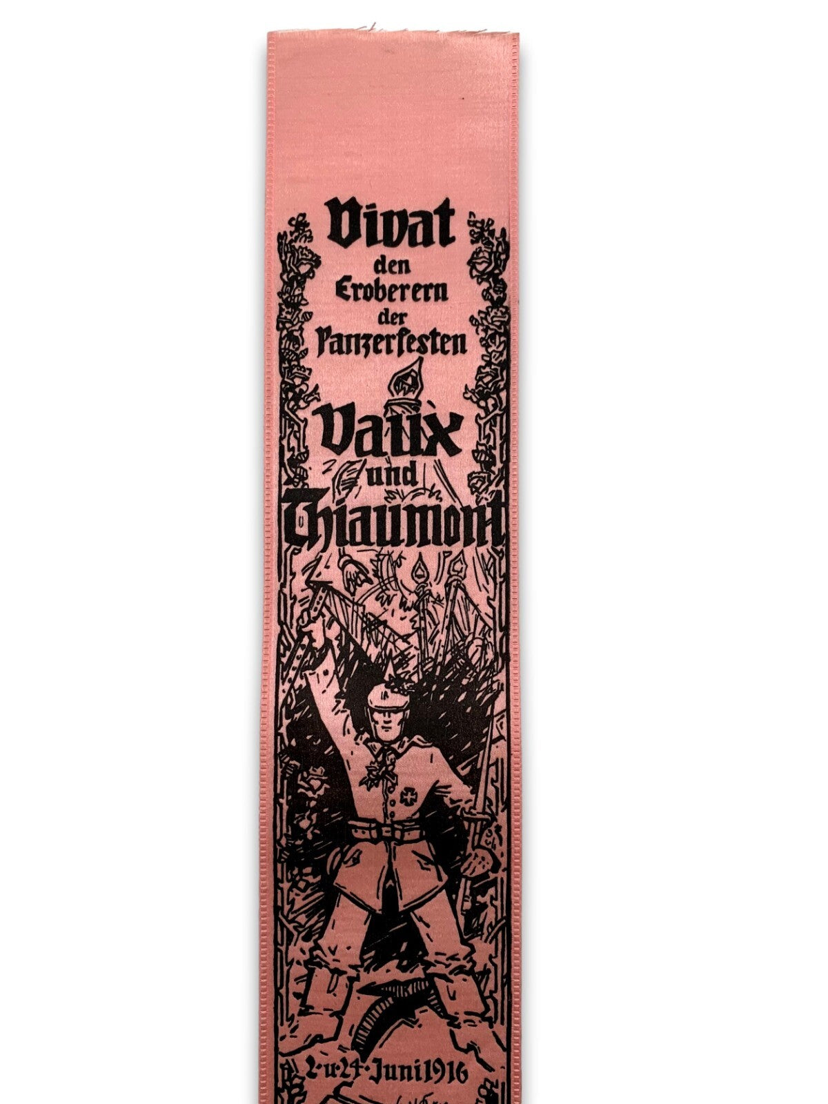 Vivat Band - WKI - Vaux und Thiaumont 2. & 24. Juni 1916 - für das Roten Kreuzes2