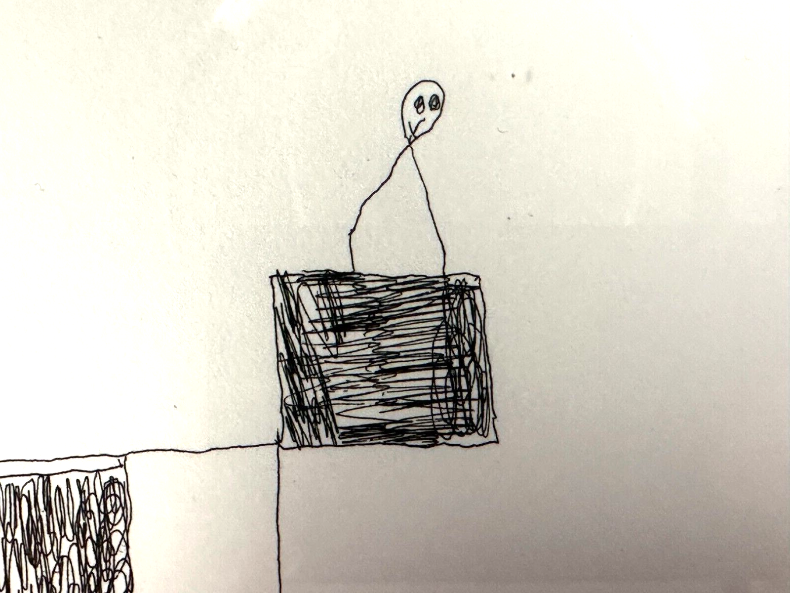 Günther Schützenhöfer - Radierung 2002 - lim. 43/250 - Untitled - gerahmt4