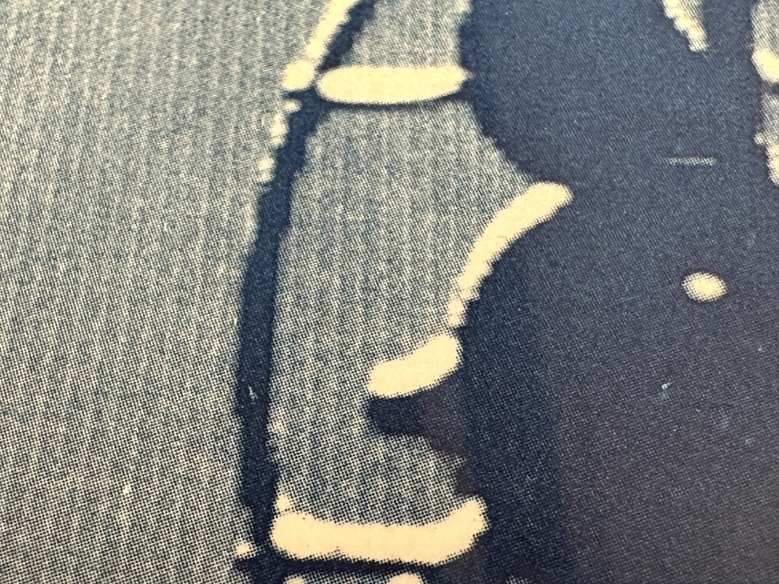 Jürgen Klauke - Heliografie - Betriebsföhnung II - Signiert - Nummeriert 21/5014