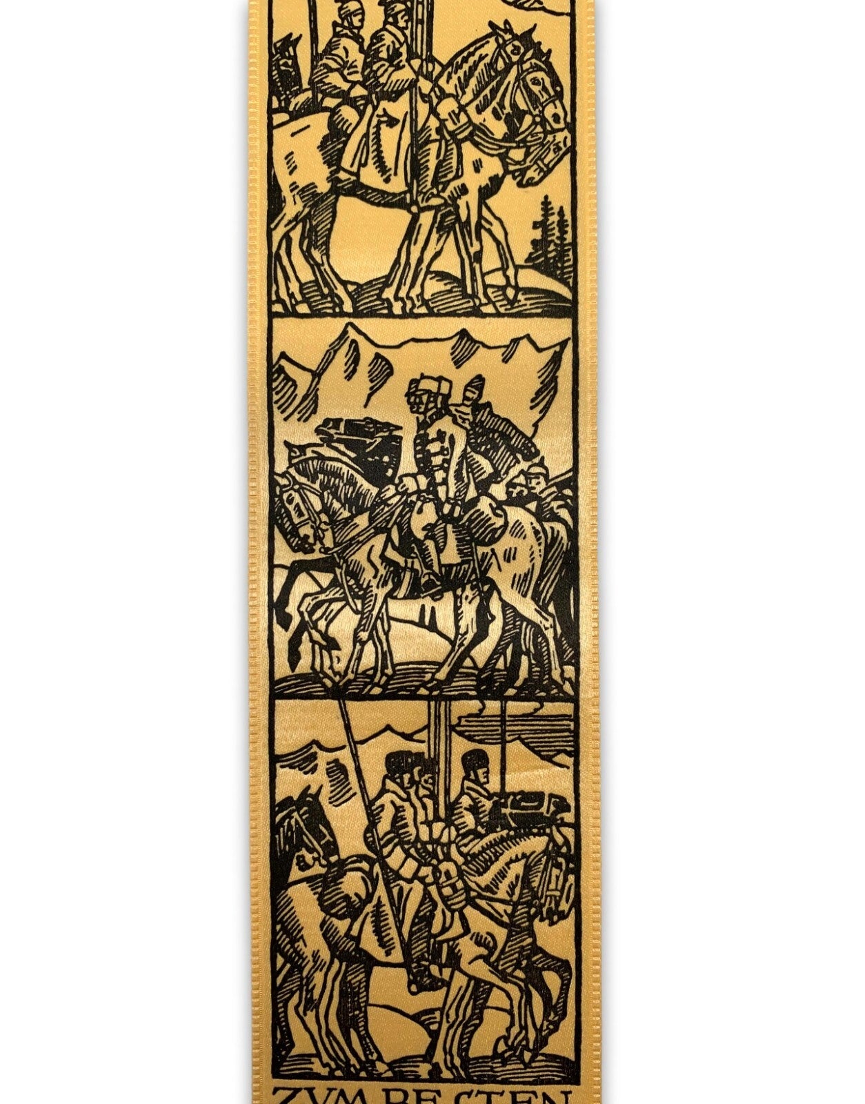 Vivat Band - WKI - Entwurf: Otto Richard Bossert - 1915 - für das Roten Kreuzes2